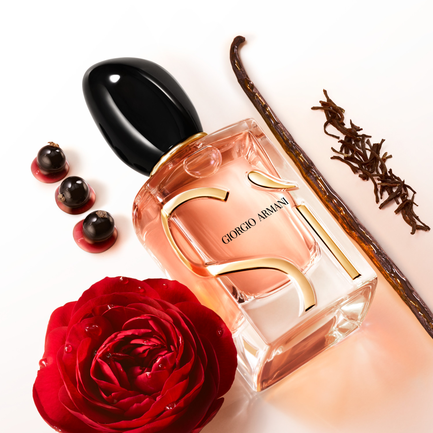 Sí Intense Eau de Parfum (Refillable)