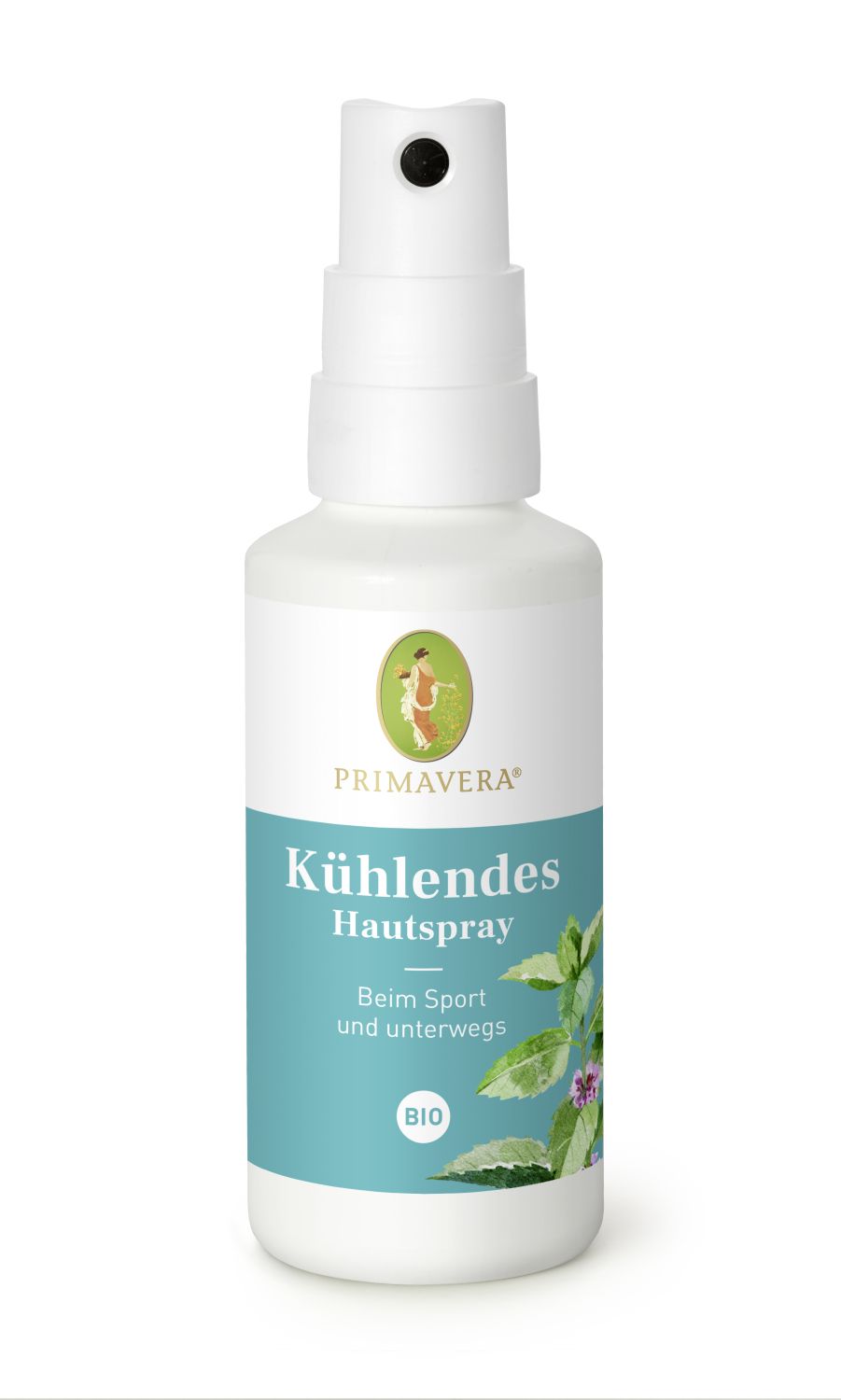 Kühlendes Hautspray bio
