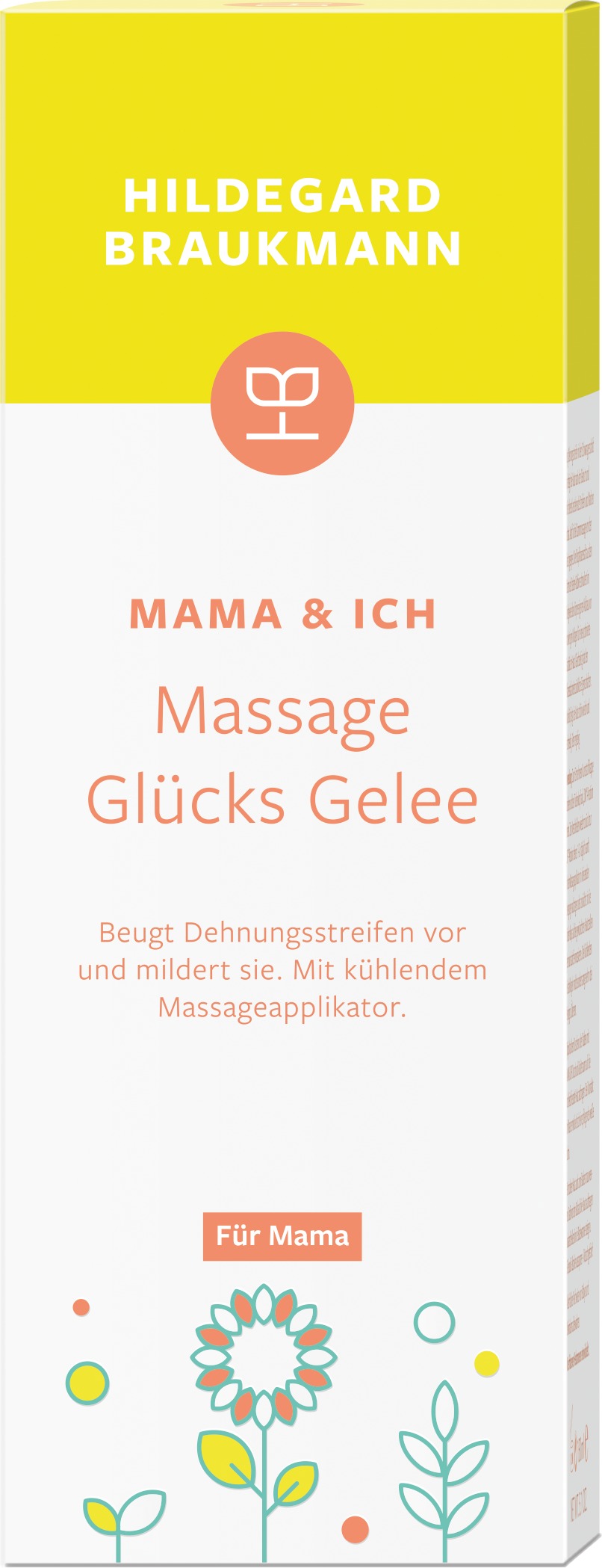 Massage Glücks Gelee