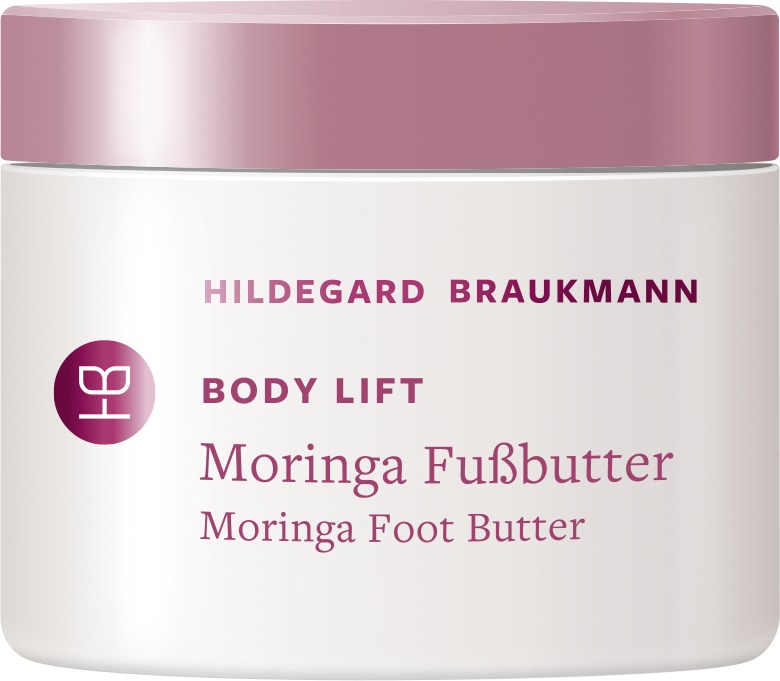 BODY LIFT Moringa Fußbutter