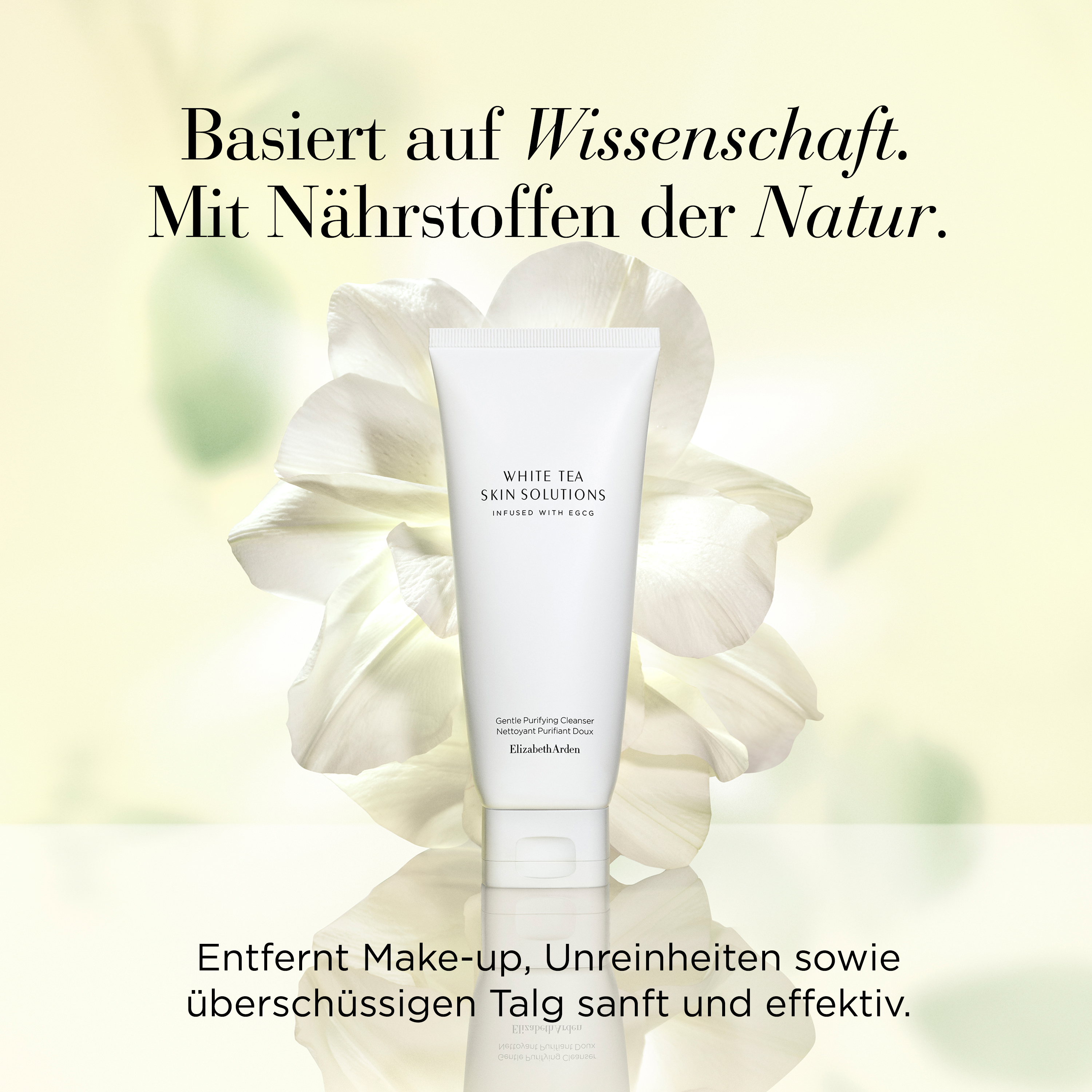 Skin Solutions Gentle Purifying Cleanser