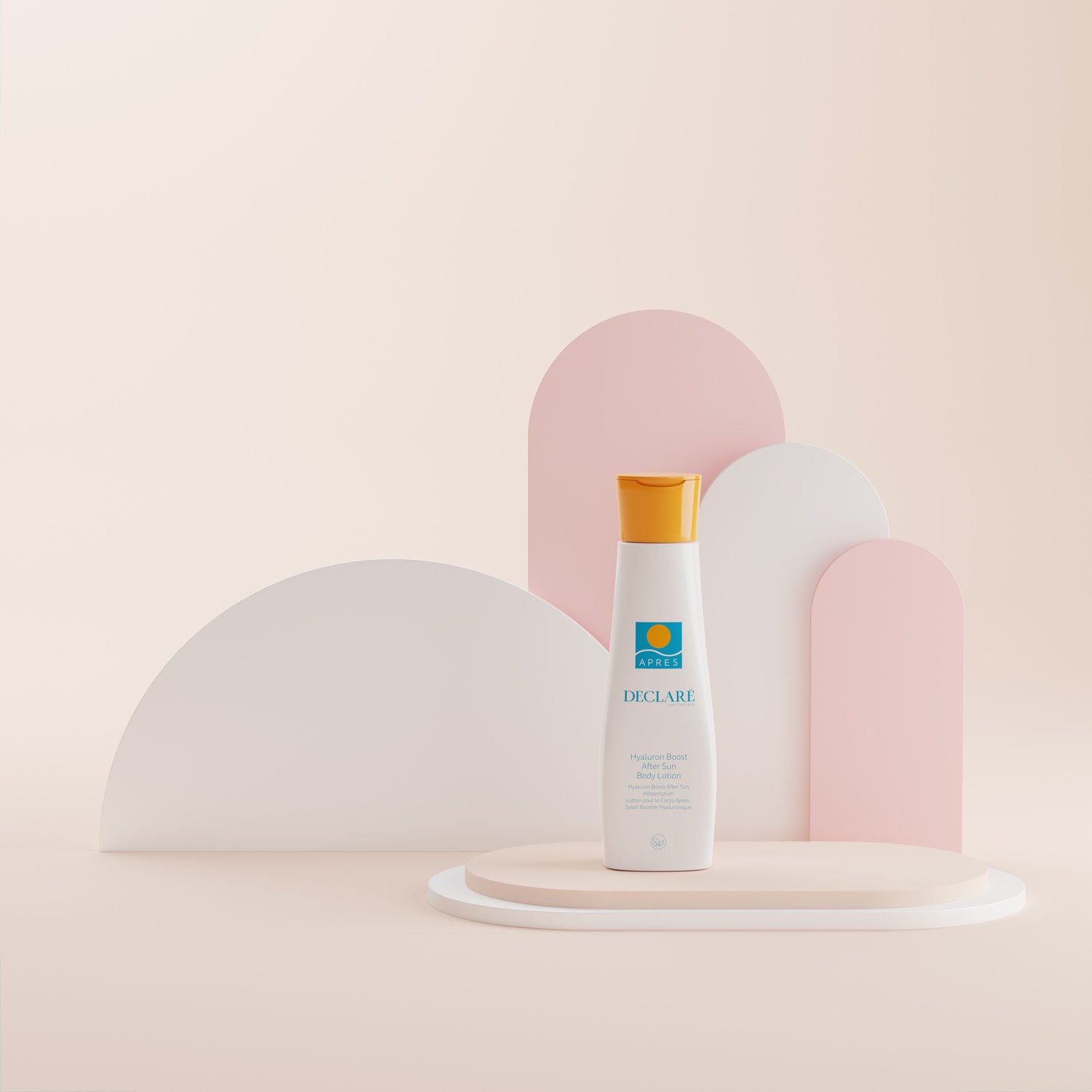 Hyaluron Boost After Sun Body Lotion