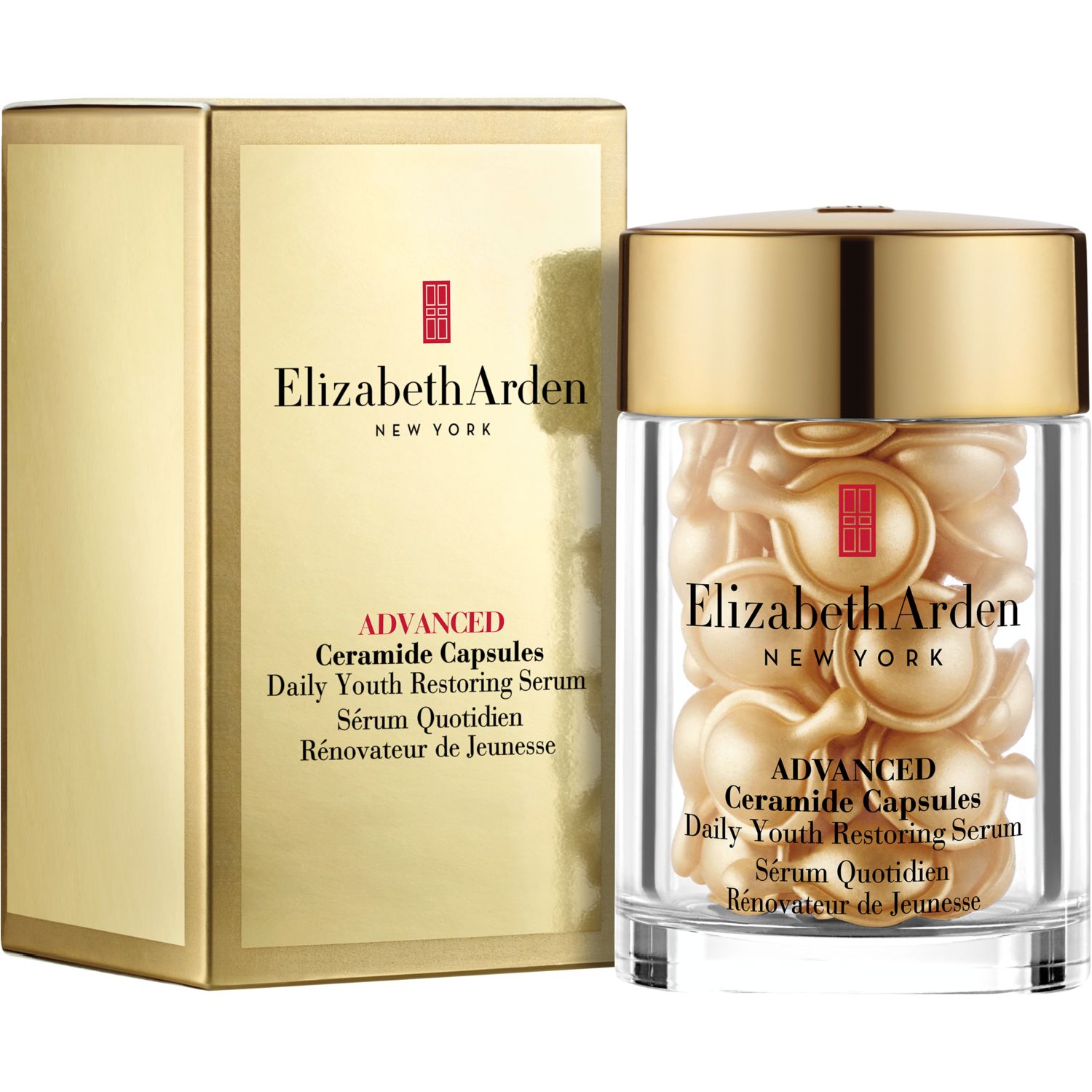 Ceramide Daily Youth Restoring Serum