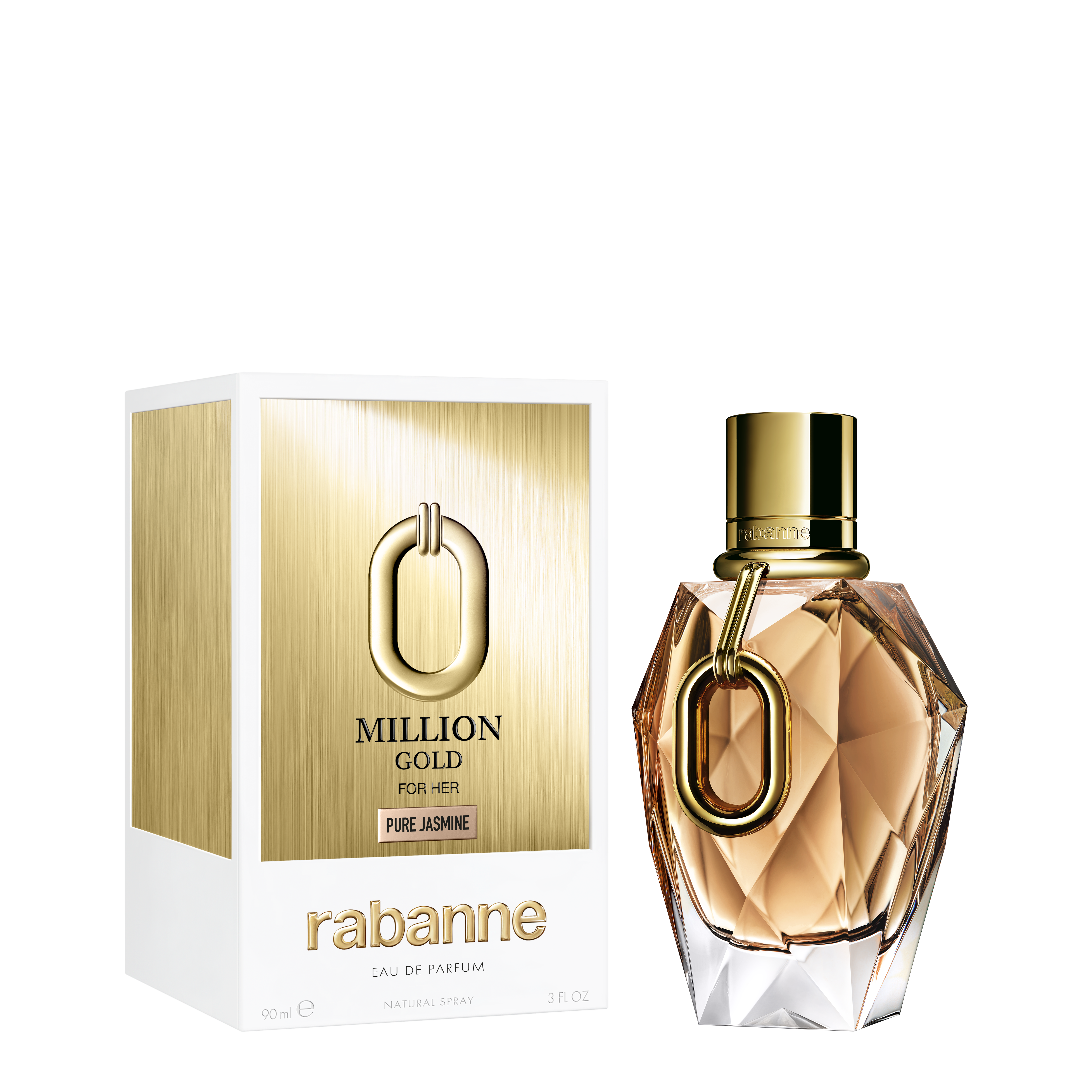 Million Gold Her Pure Jasmine 90ml