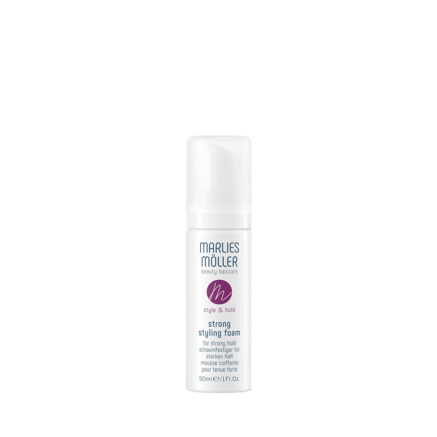 MM Styling Foam Strong 50ml