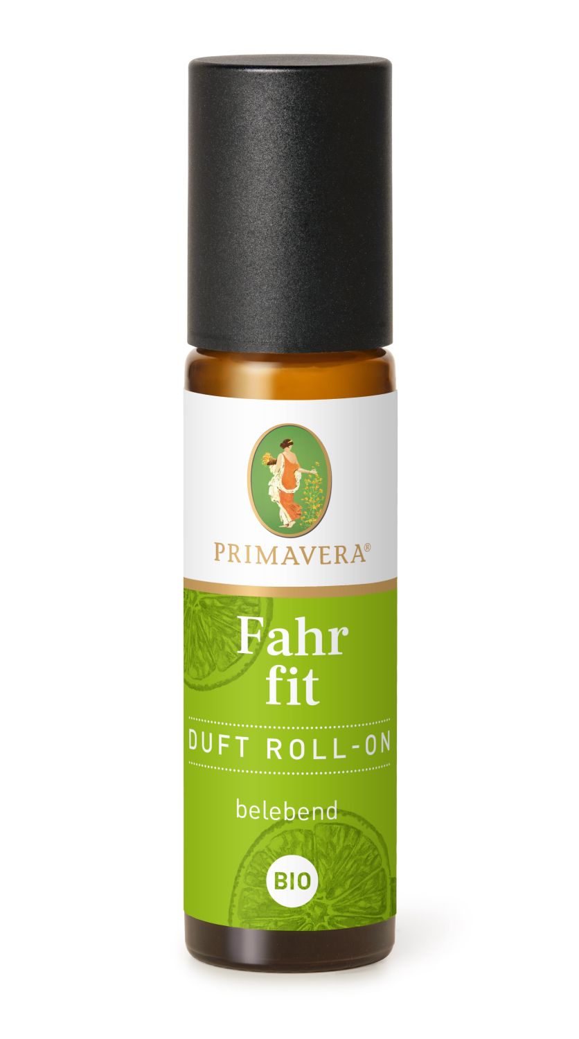 Fahr fit Duft Roll-On bio