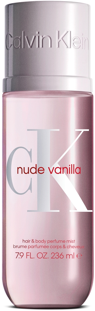 Body Mist Nude Vanilla