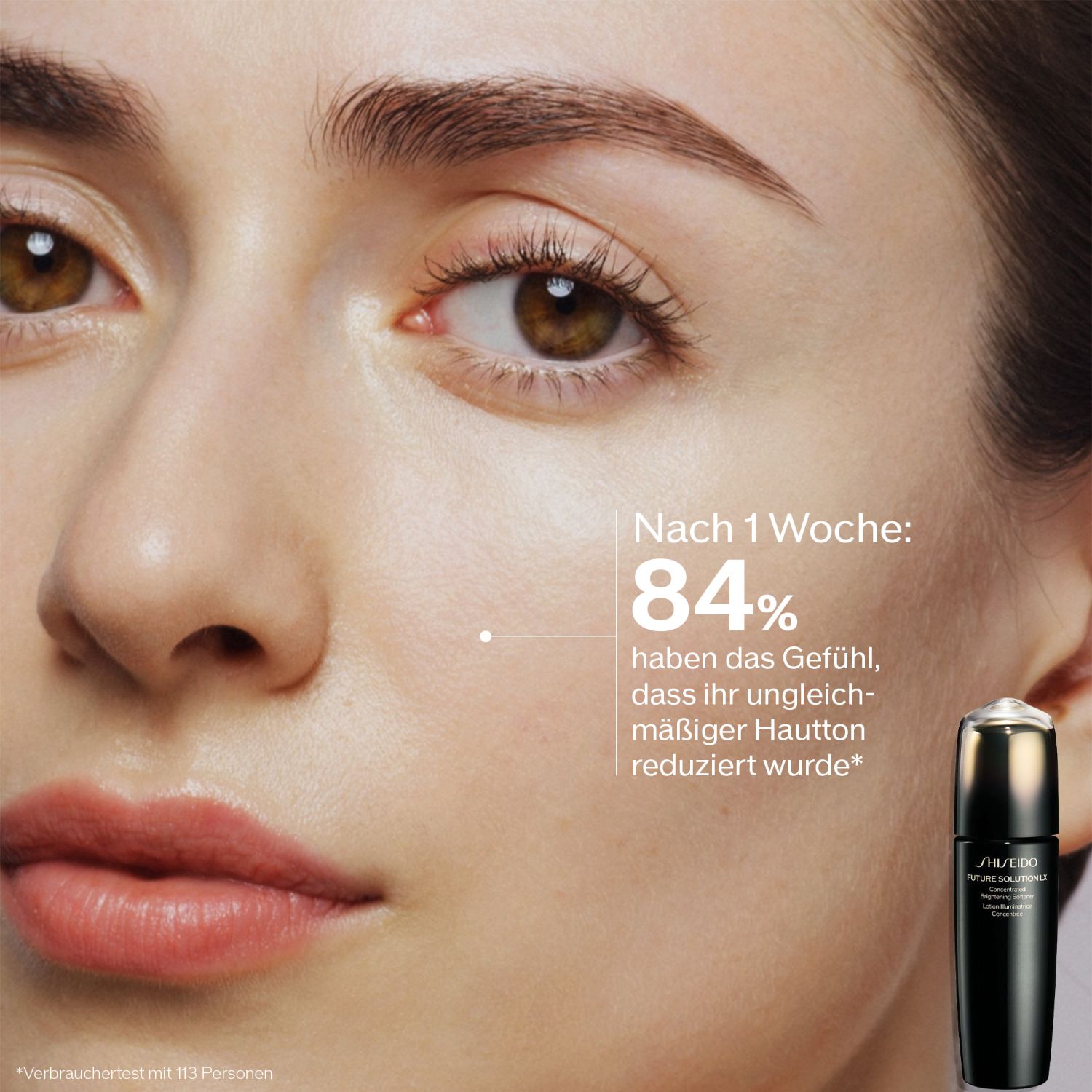 Future Solution LX Concentrated Brightening Softener