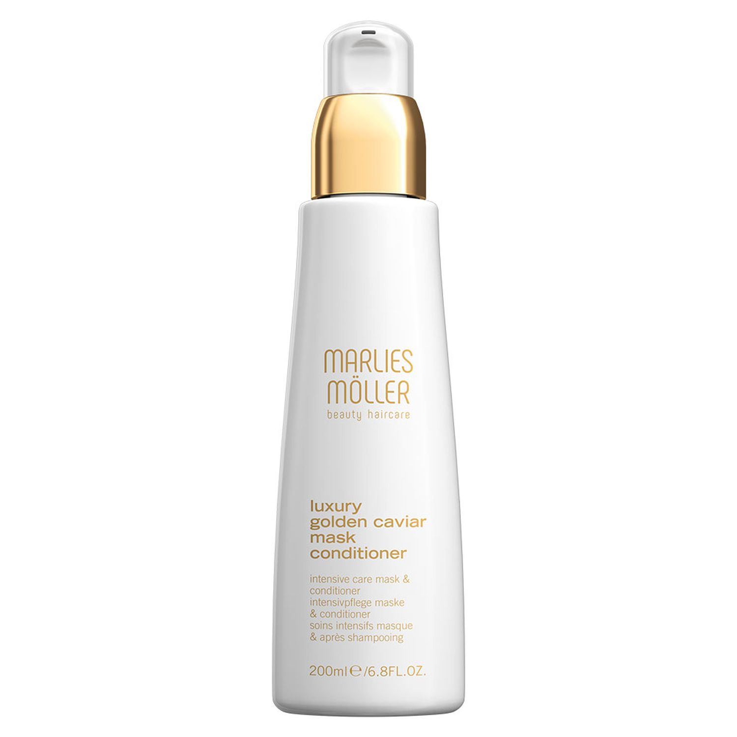 golden caviar mask conditioner