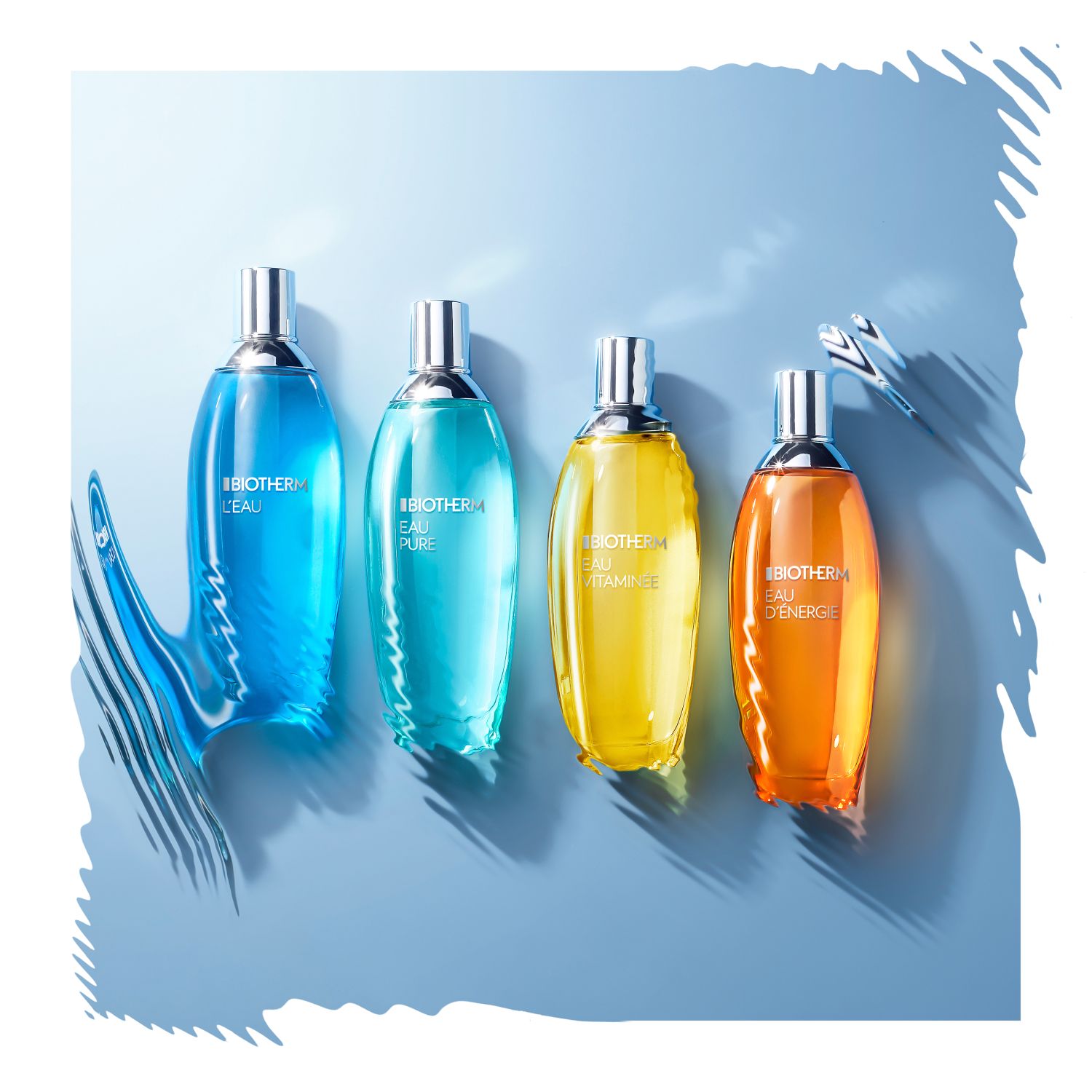 Eau d'Énergie Eau de Toilette