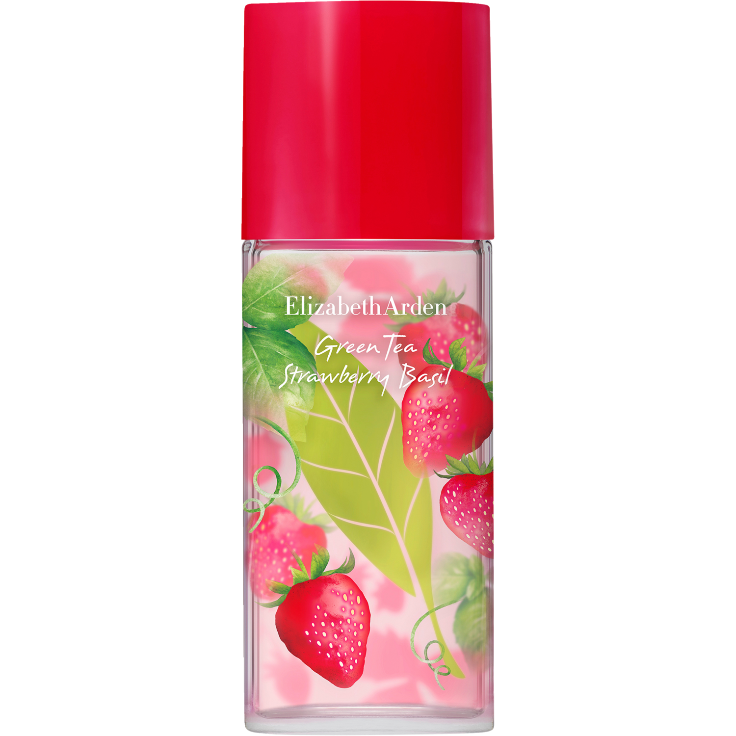 Green Tea Strawberry Basil Eau de Toilette