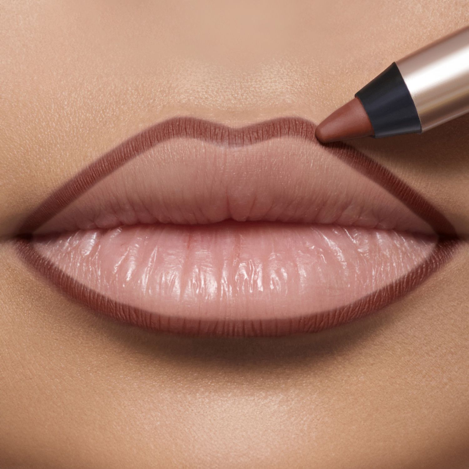 Lip Idôle Lip Shaper Creamy Matte Lip Liner
