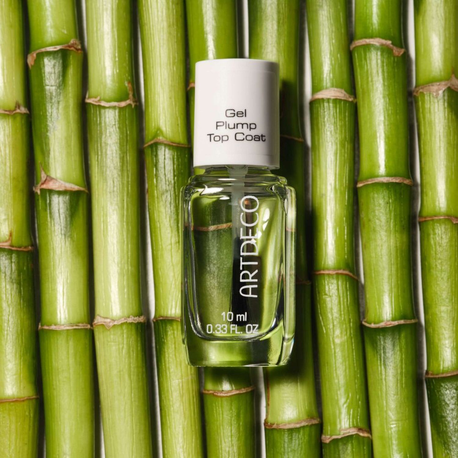 Gel Plump Top Coat