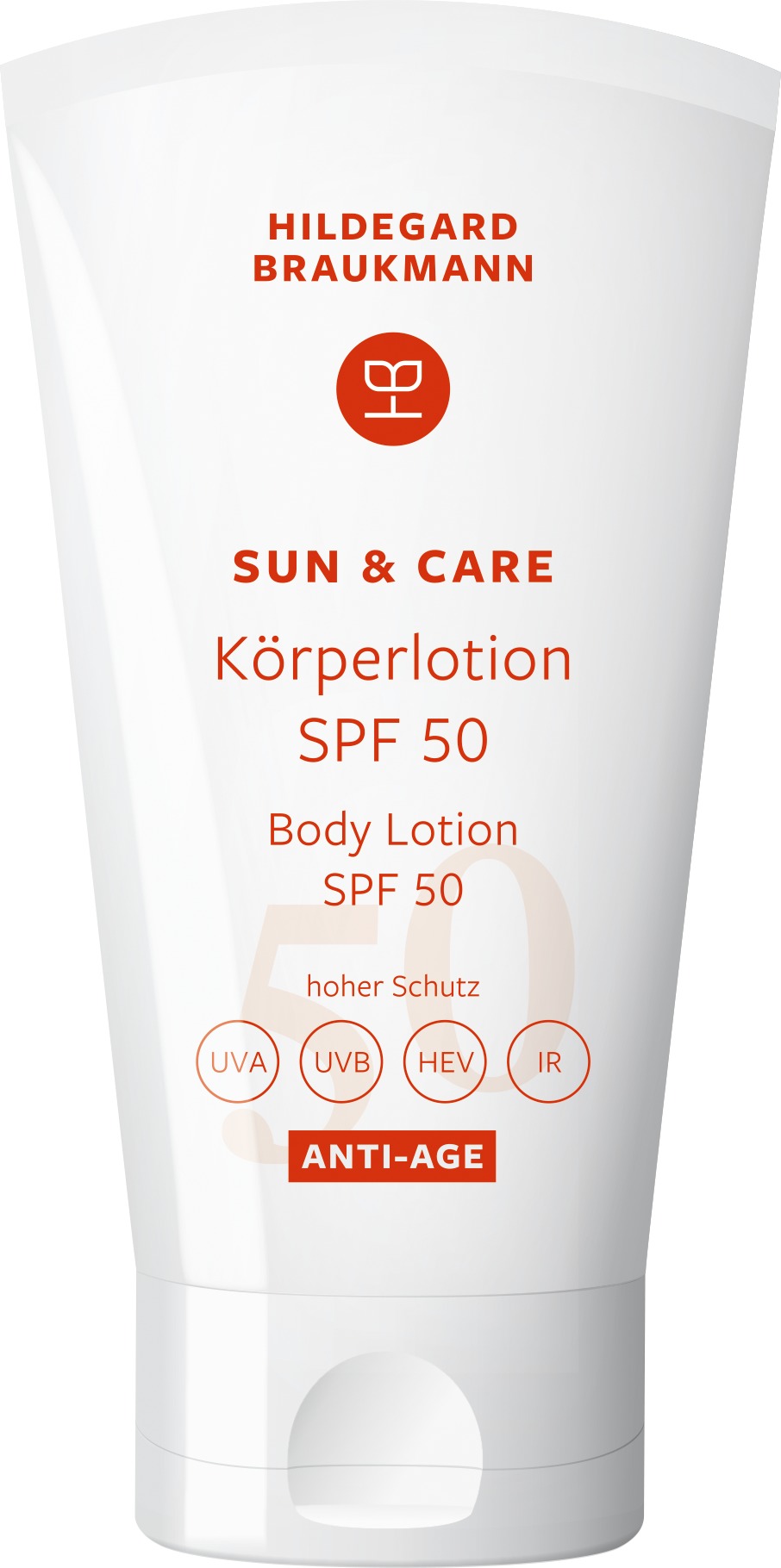 ANTI-AGE KÖRPERLOTION SPF 50