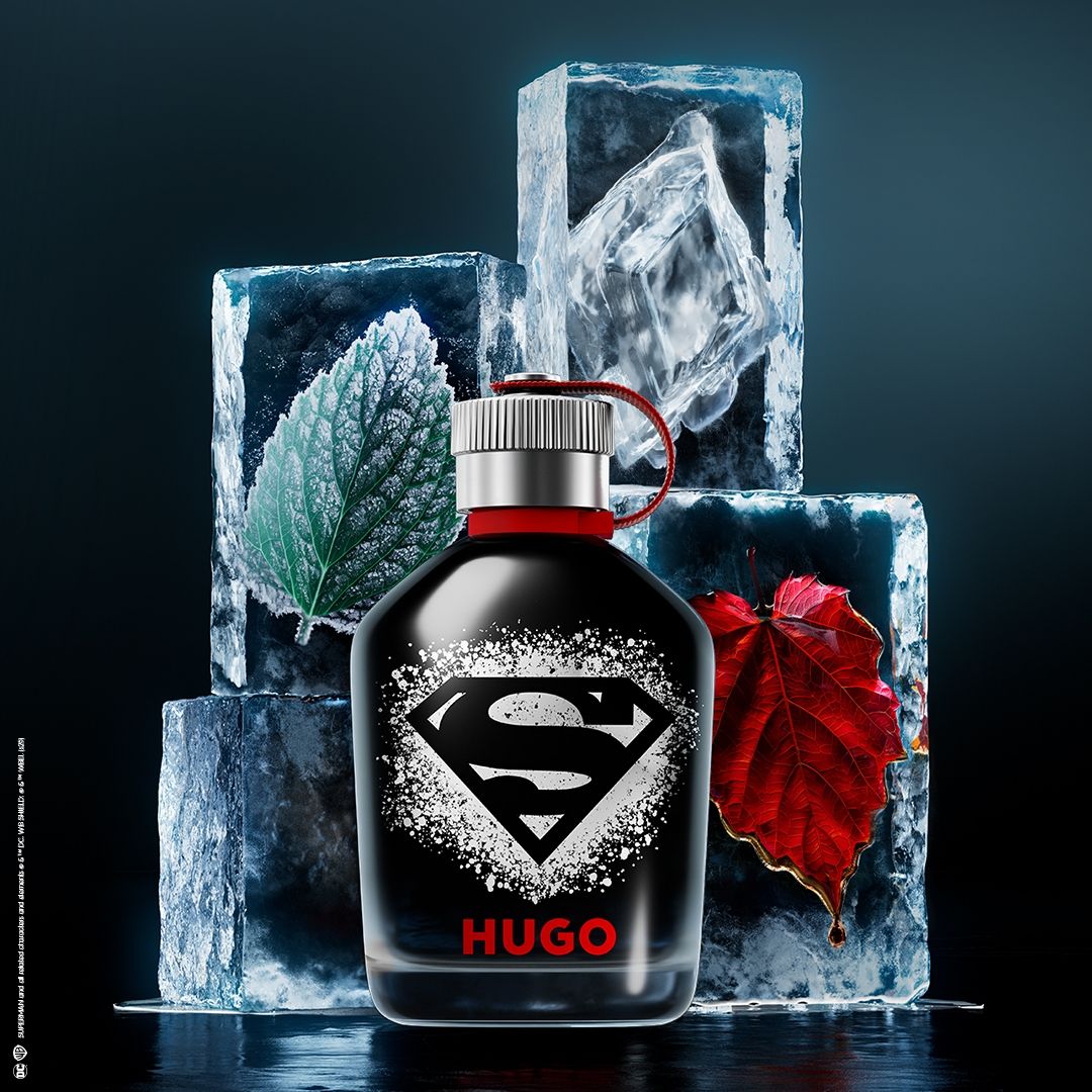 Hugo Superman Eau de Parfum lim.Edition