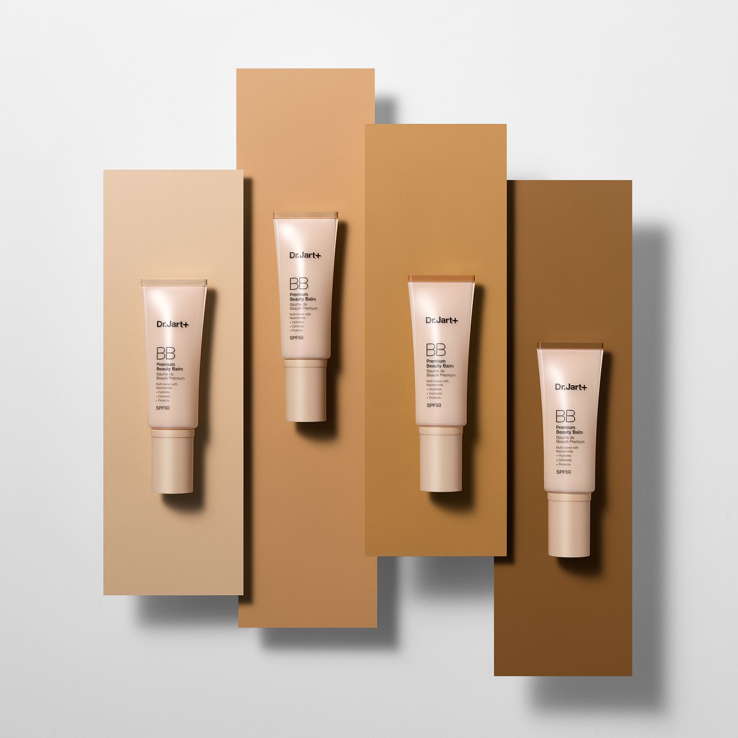 Dr.Jart+ Premium Beauty Balm 02 Light Medium-Medium