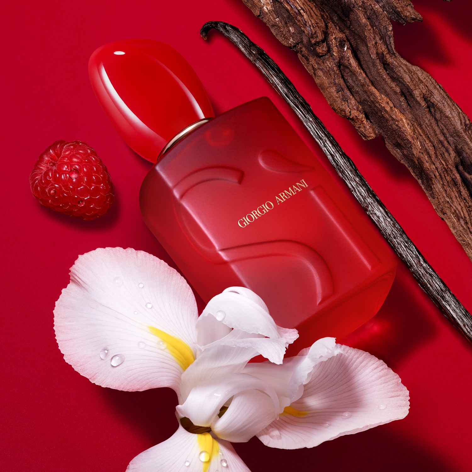 Sí Passione Red Bloom Eau de Parfum