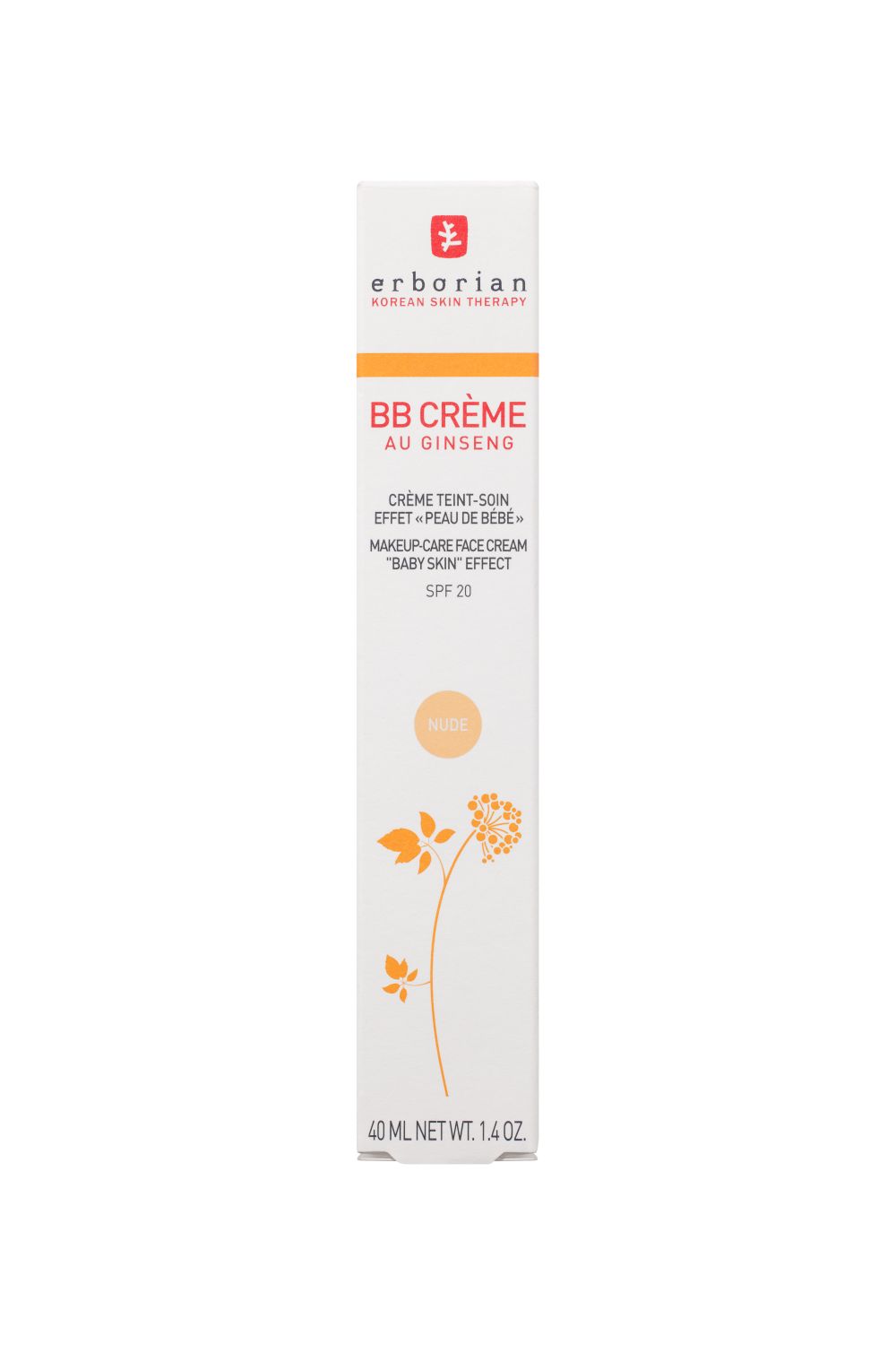 BB Creme Nude