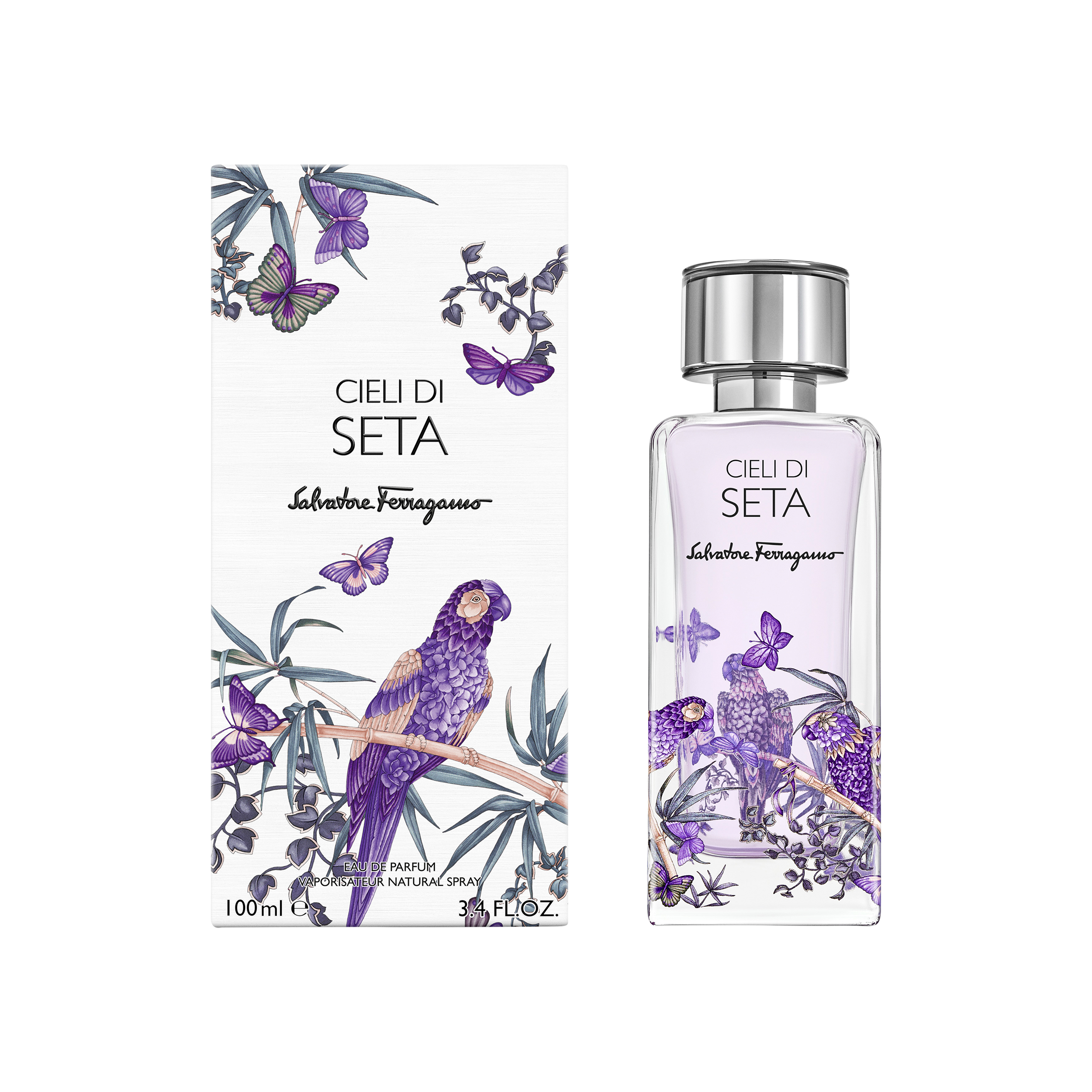 Cieli di Seta Eau de Parfum