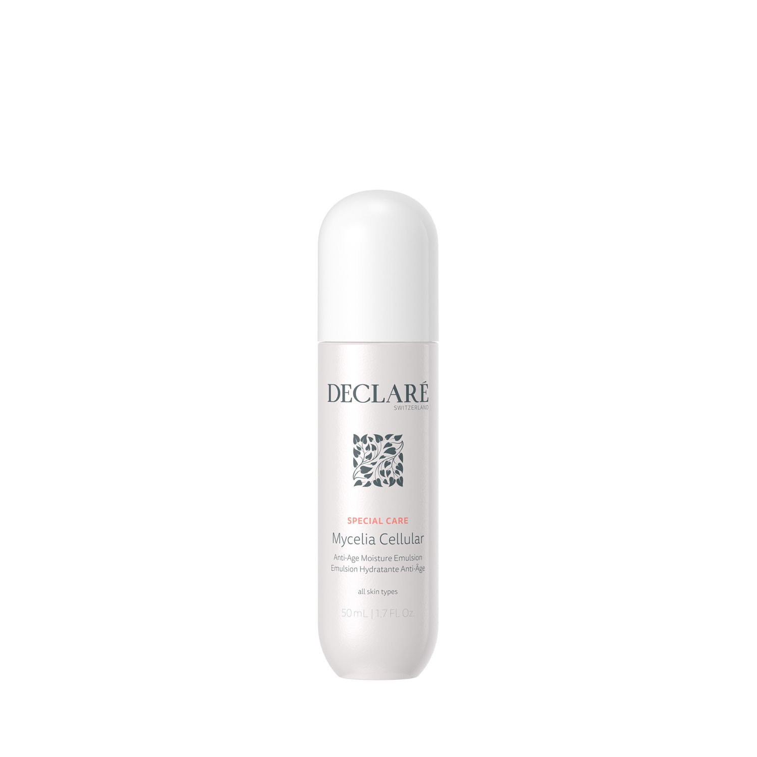 Mycelia Cellular Anti-Age Moisture Emulsion