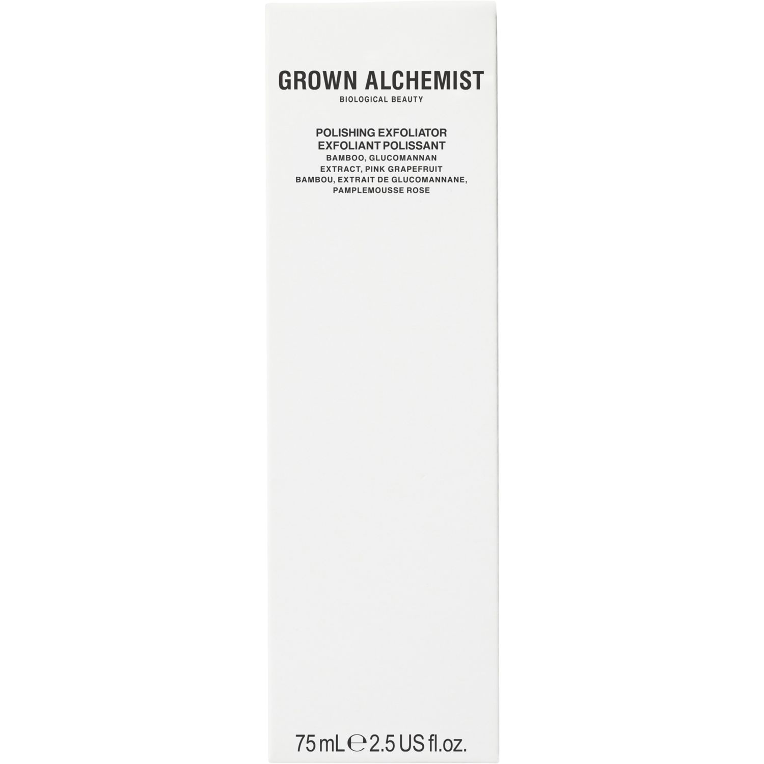 Polishing Exfoliator