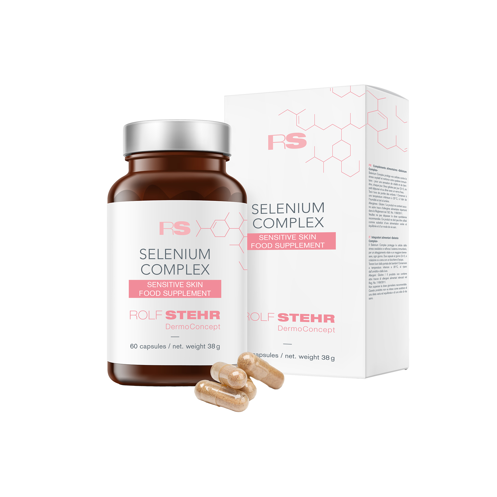 Selenium Complex (60 Capsules)