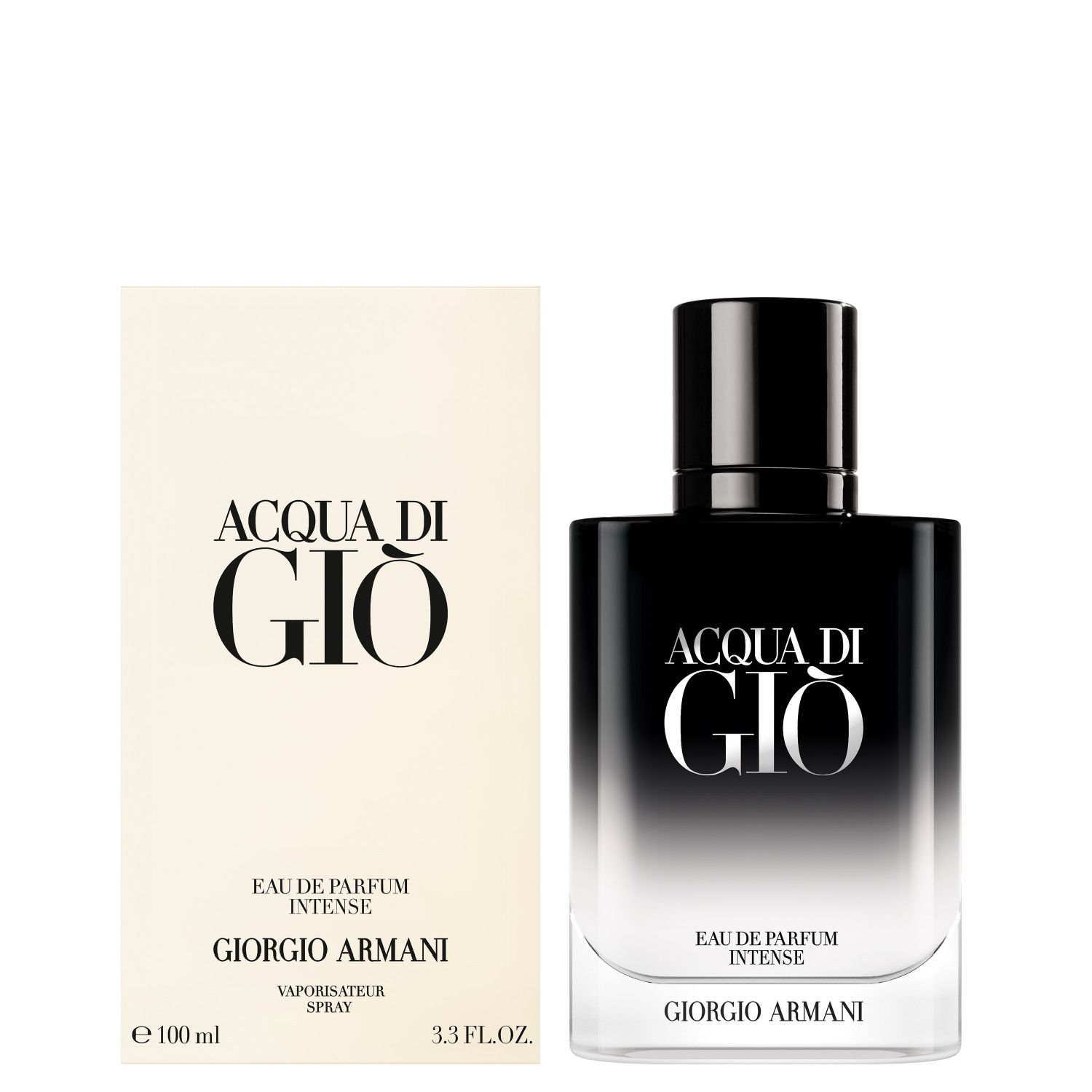 AcquaGioH EDP Intense 100ml