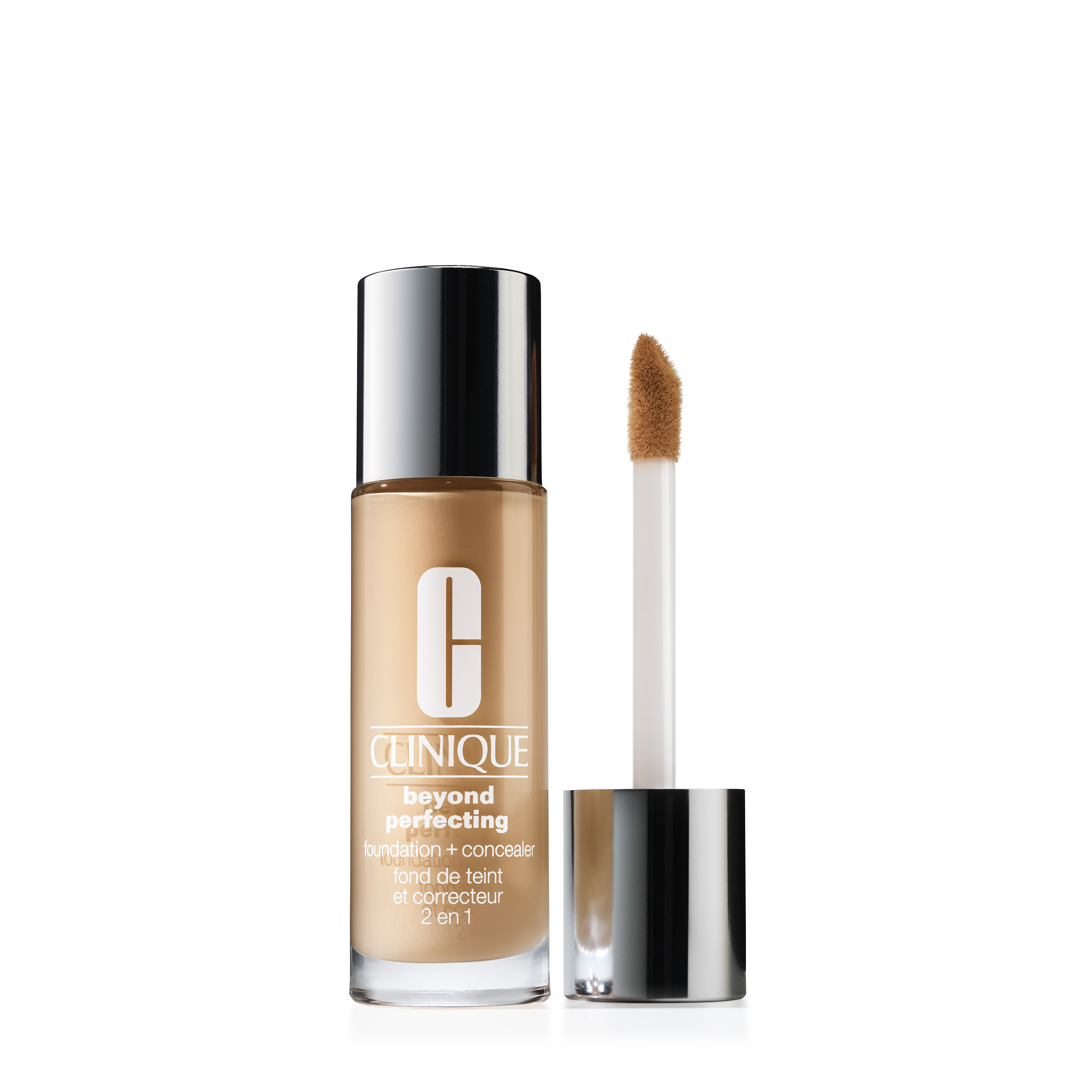 Beyond Perfecting Foundation + Concealer