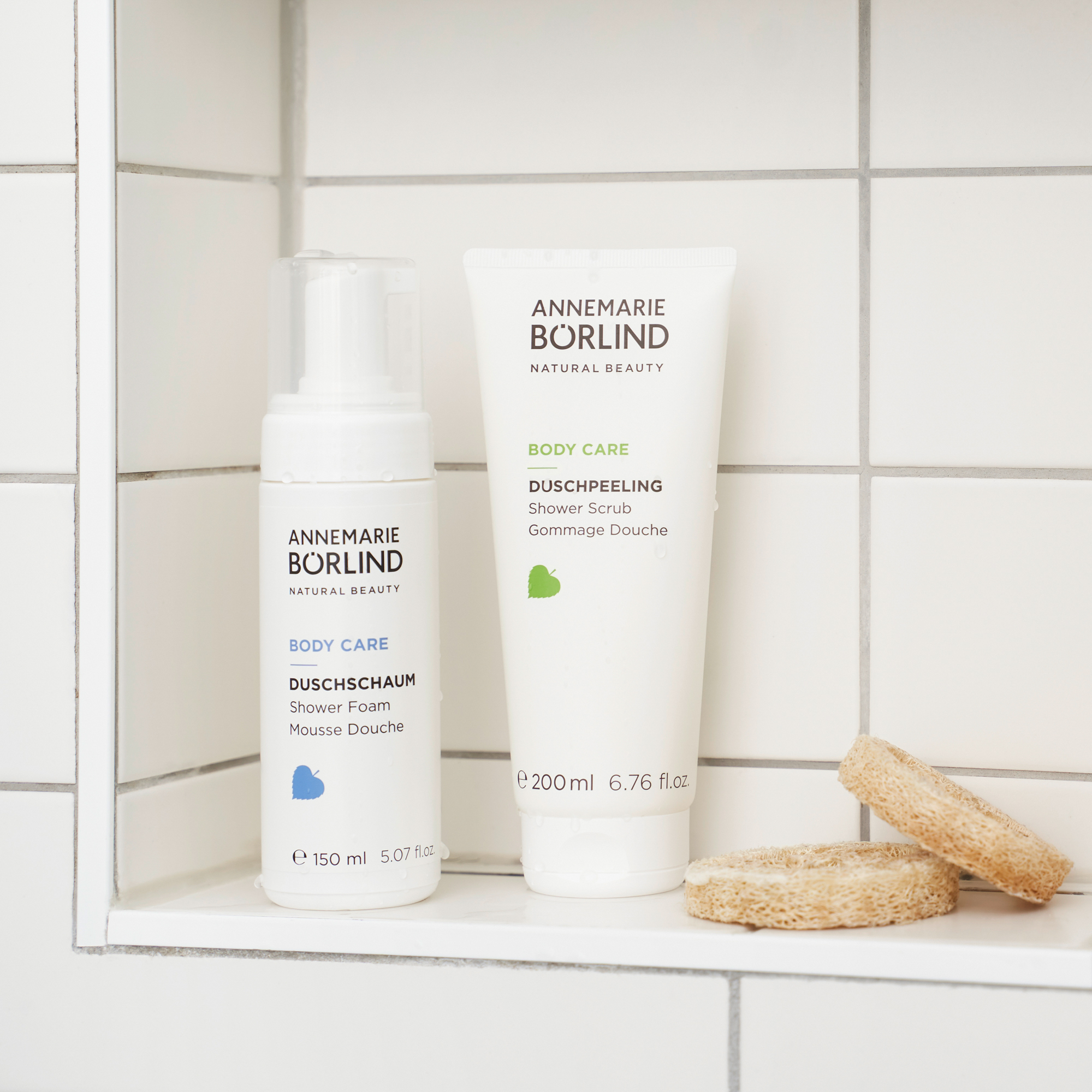 Body Care Duschschaum