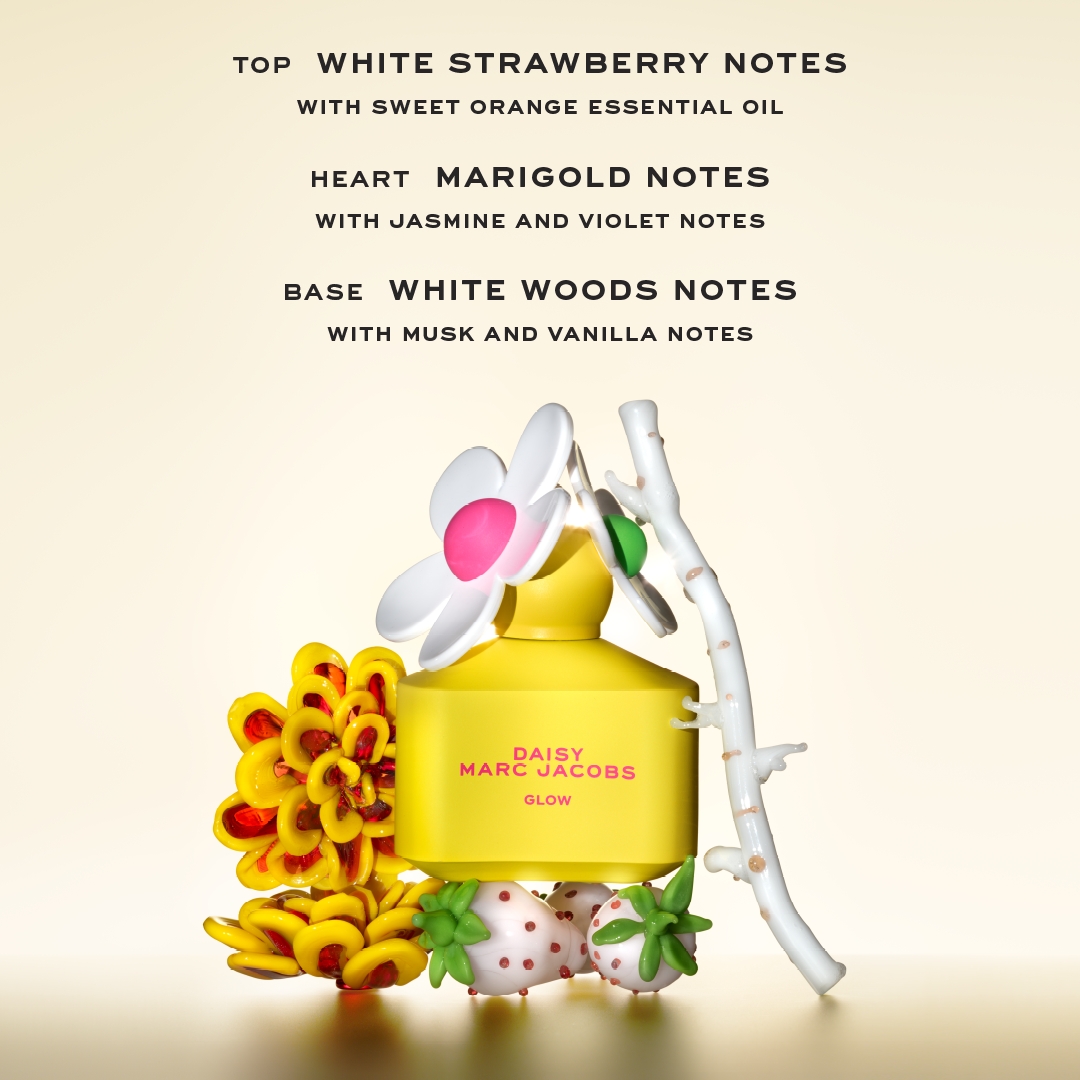 Daisy Glow Limited Edition Eau de Toilette