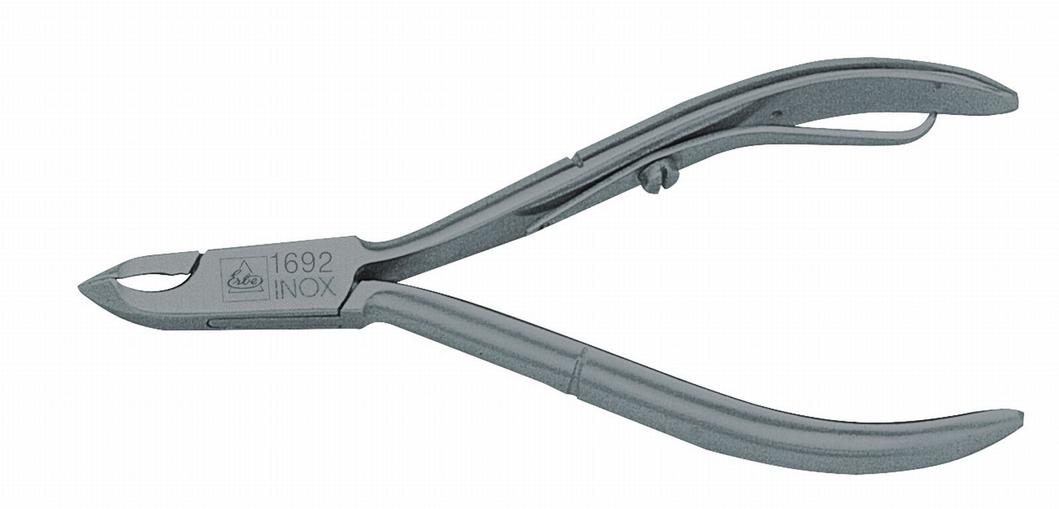 Inox Hautzange 10cm