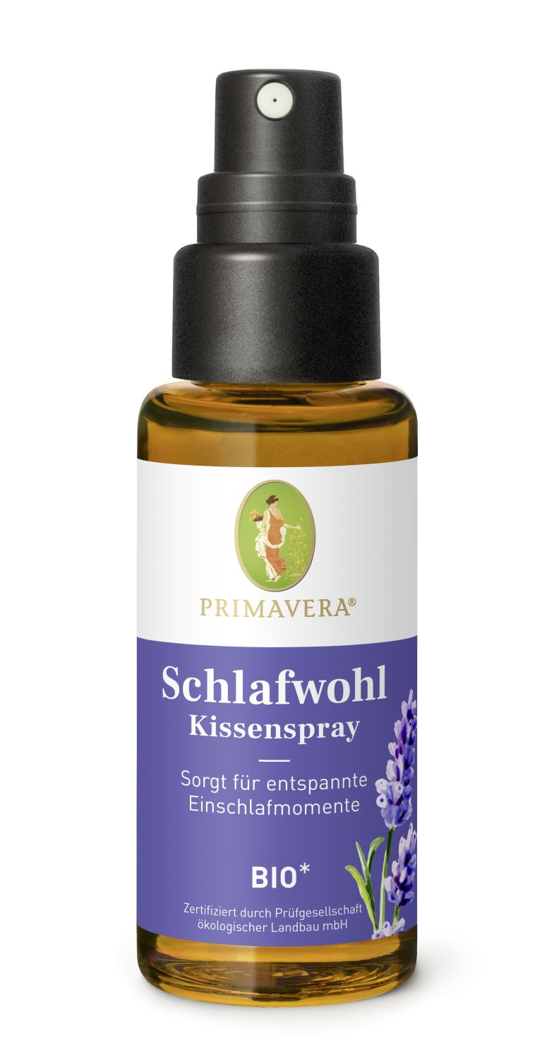 Schlafwohl Kissenspray bio