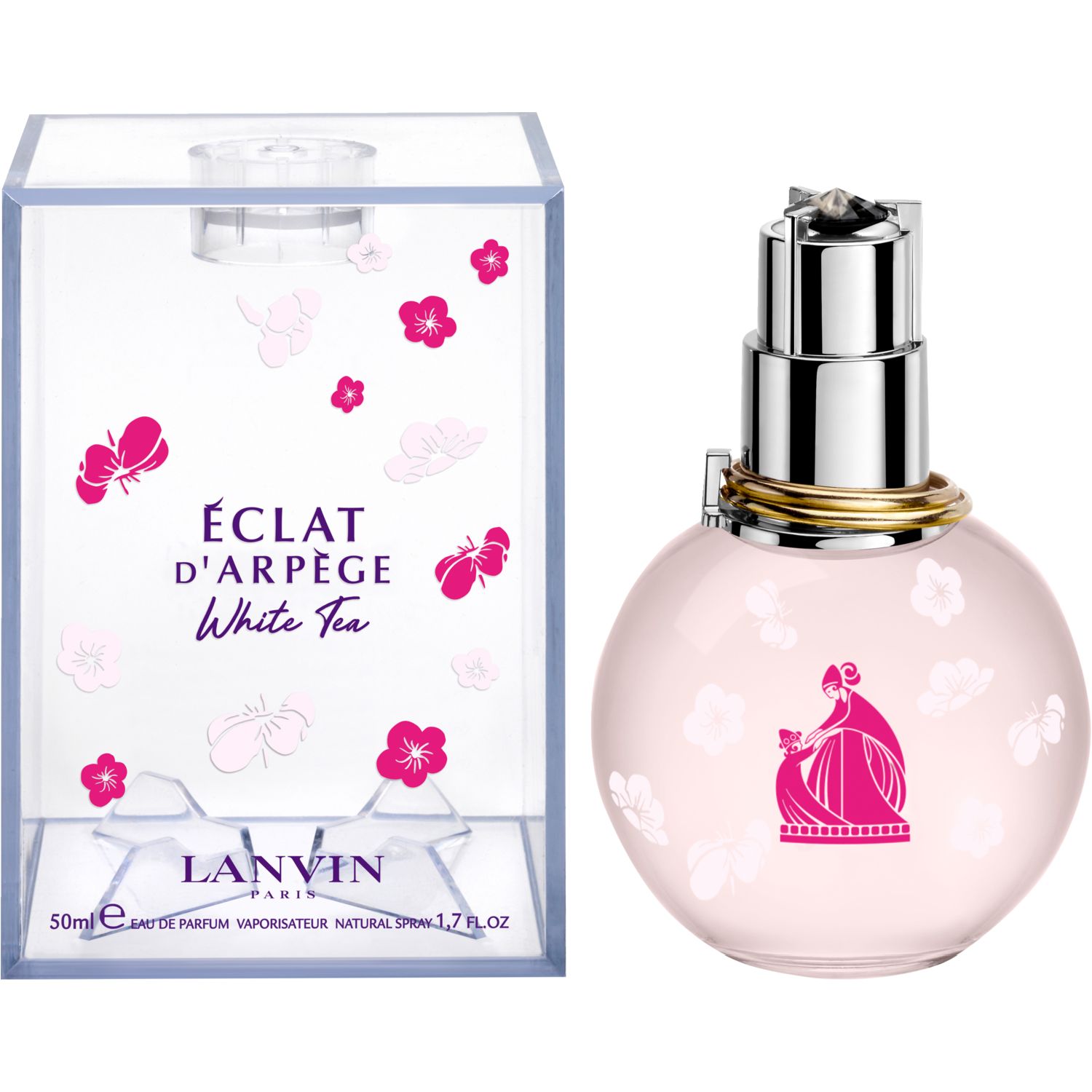 Eclat D'Arpege White Tea Eau de Parfum