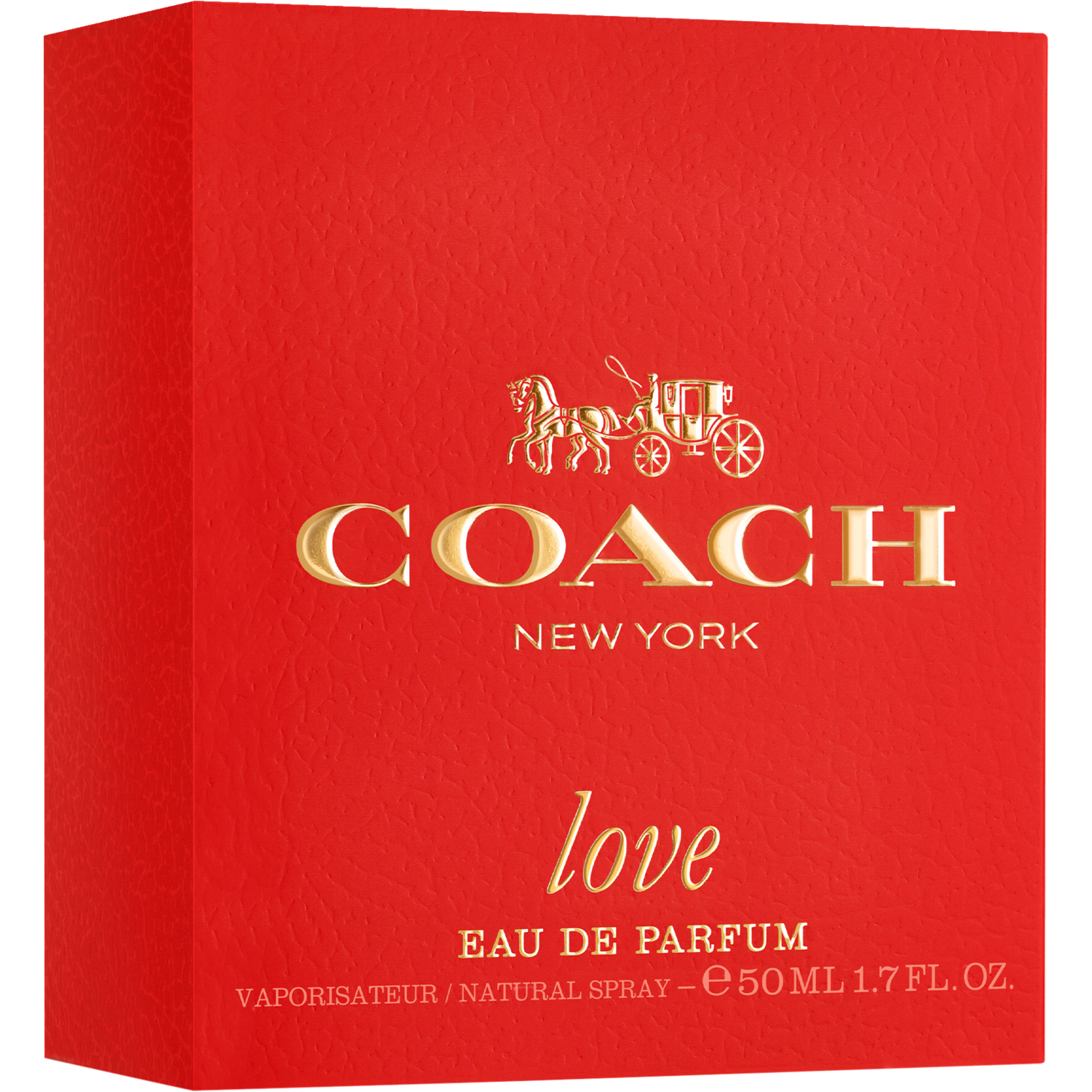 Coach Love Eau de Parfum