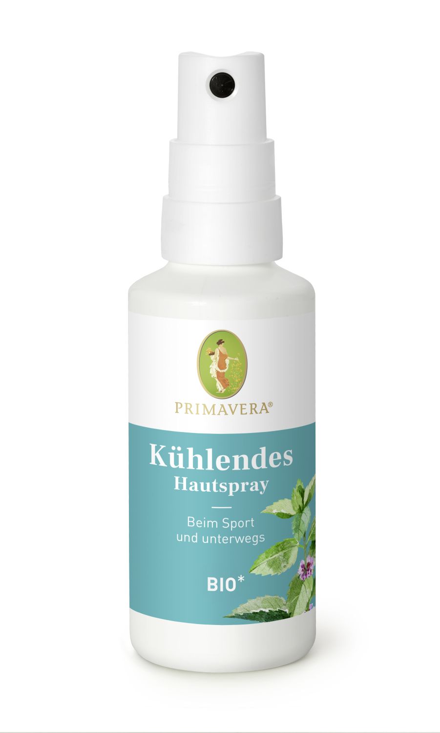 Kühlendes Hautspray bio