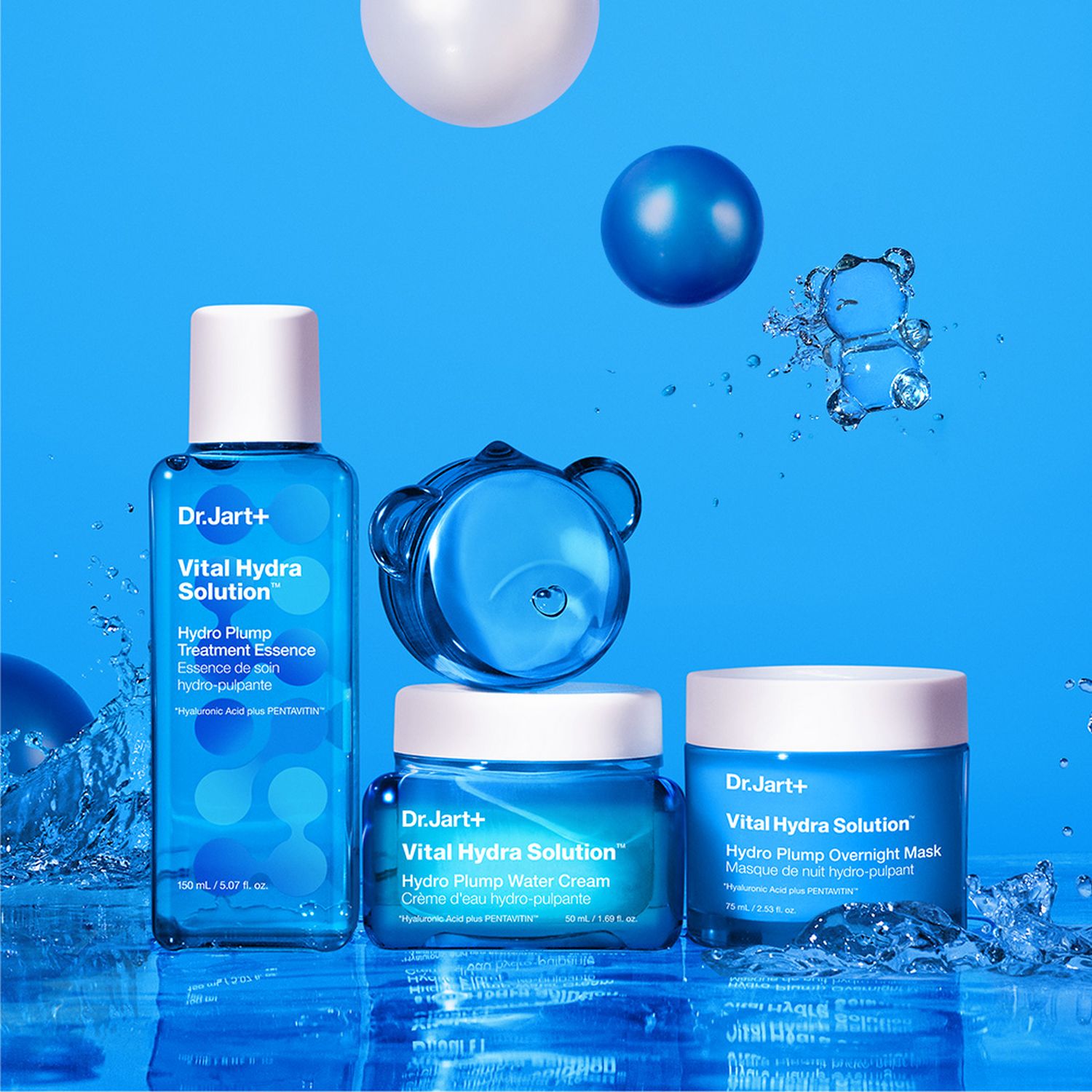Dr.Jart Vital Hydra Solution Hydrating Lip Mask-GB-BC