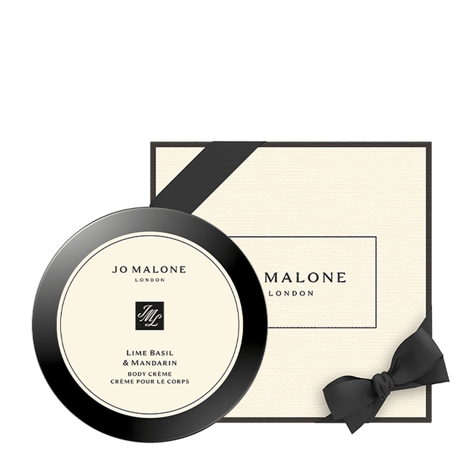 Lime Basil & Mandarin Body Creme