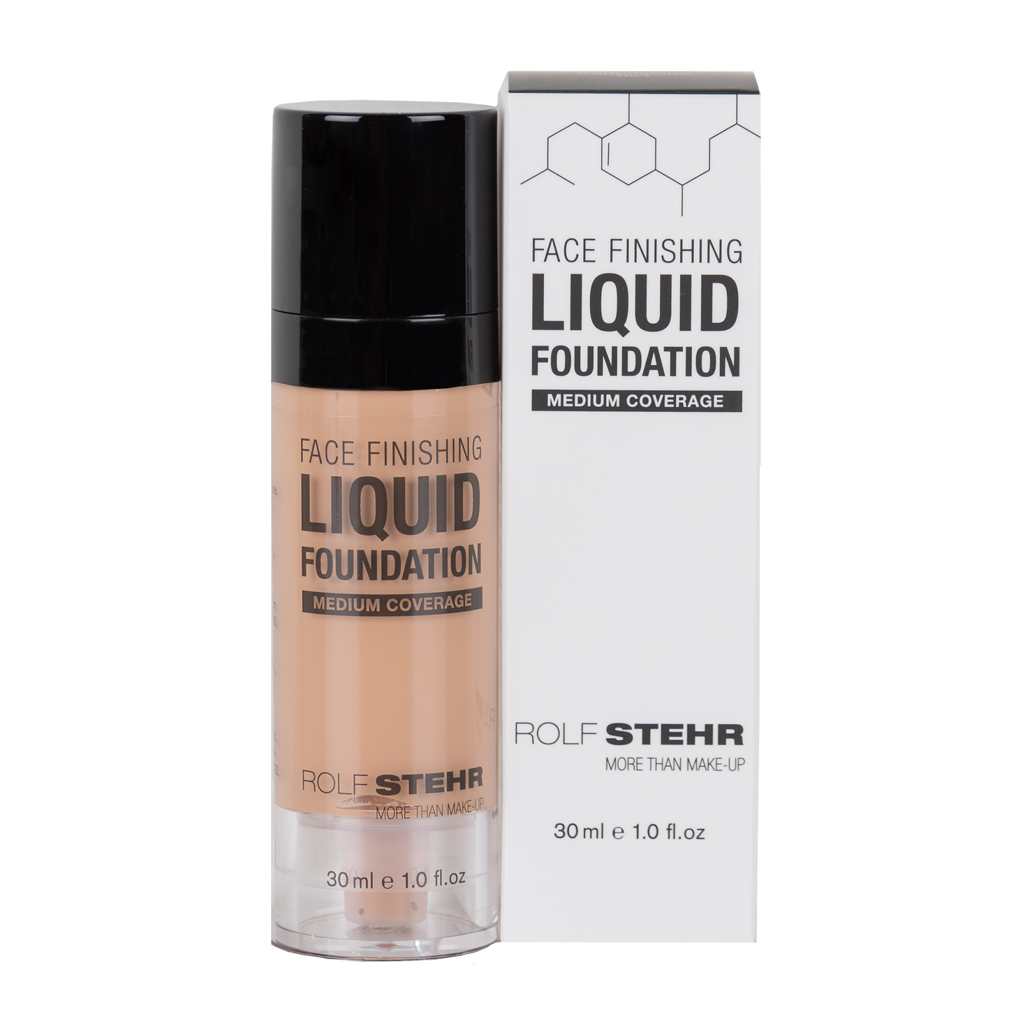 Liquid Foundation Classic Tan 002