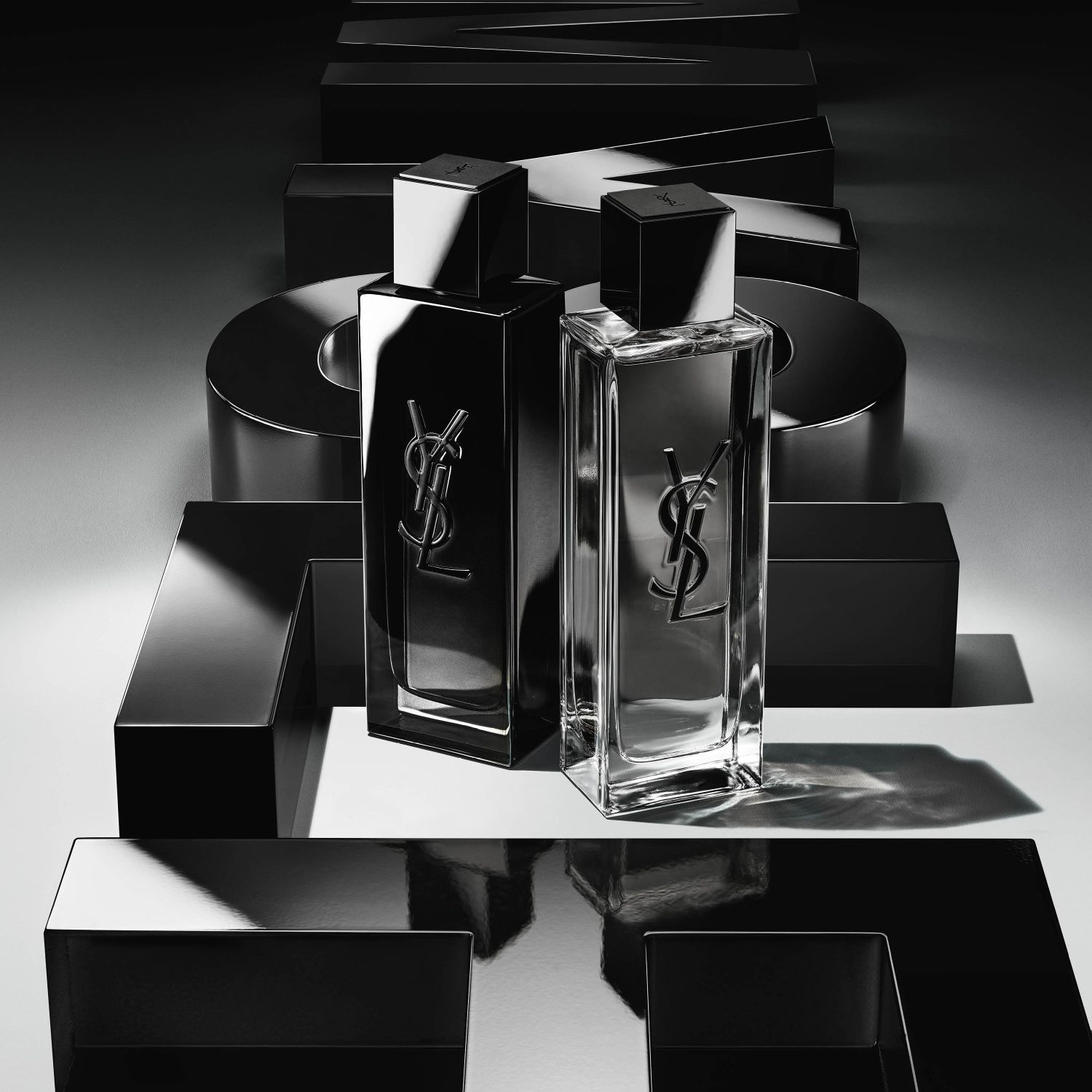 MYSLF Eau de Toilette Intense