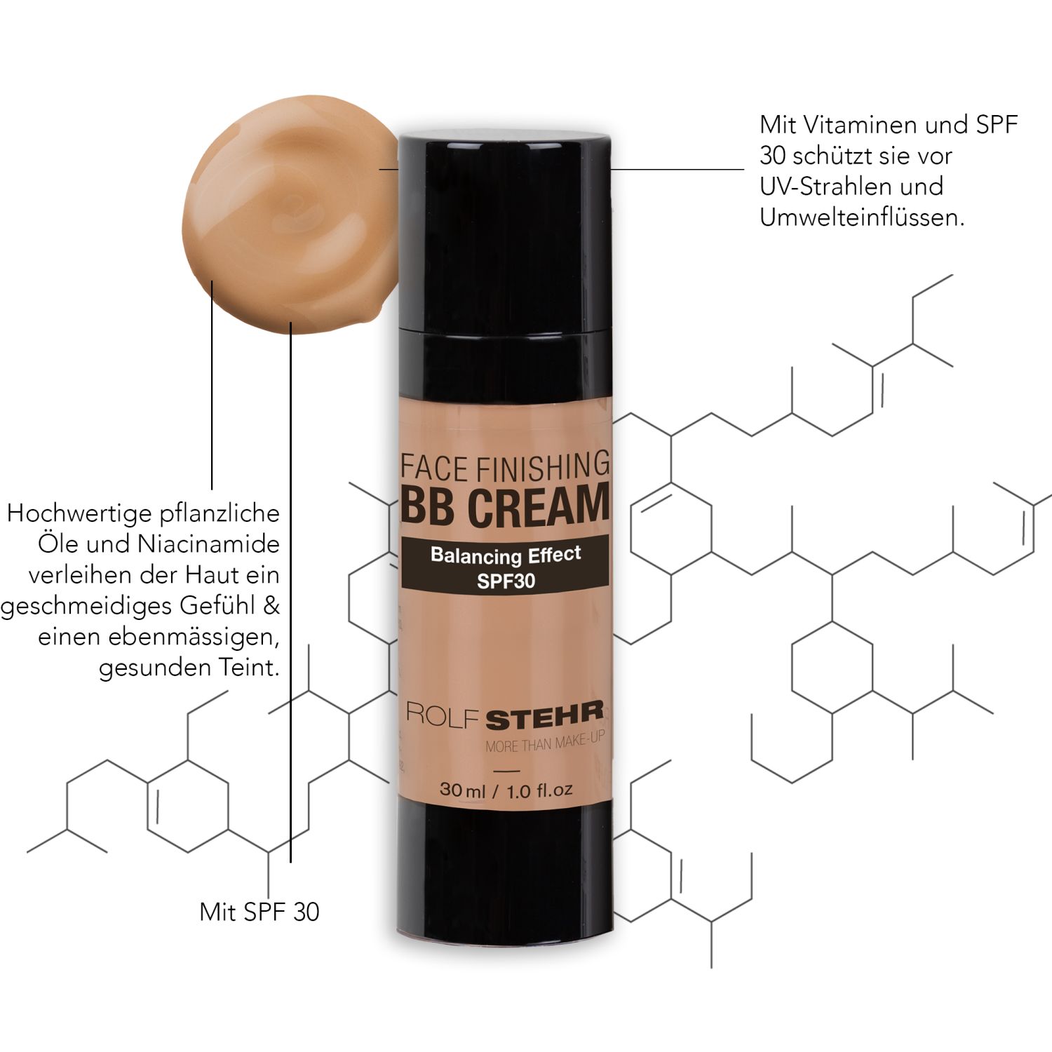 BB Cream Balancing Effect - 03 Sunny
