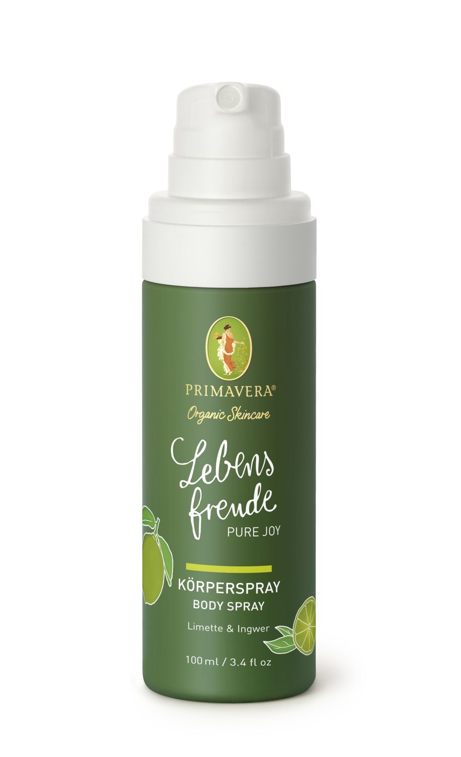Lebensfreude Körperspray