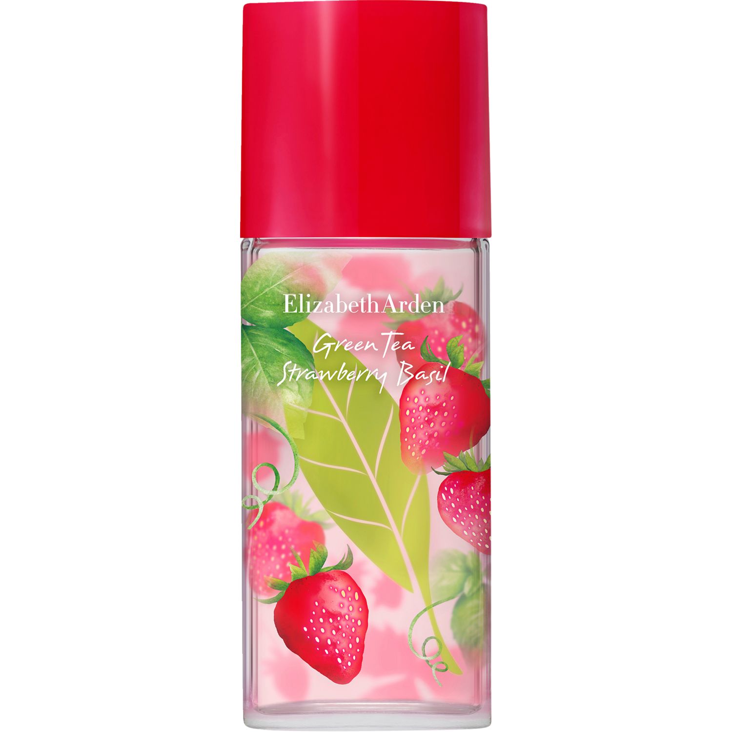 Green Tea Strawberry Basil Eau de Toilette