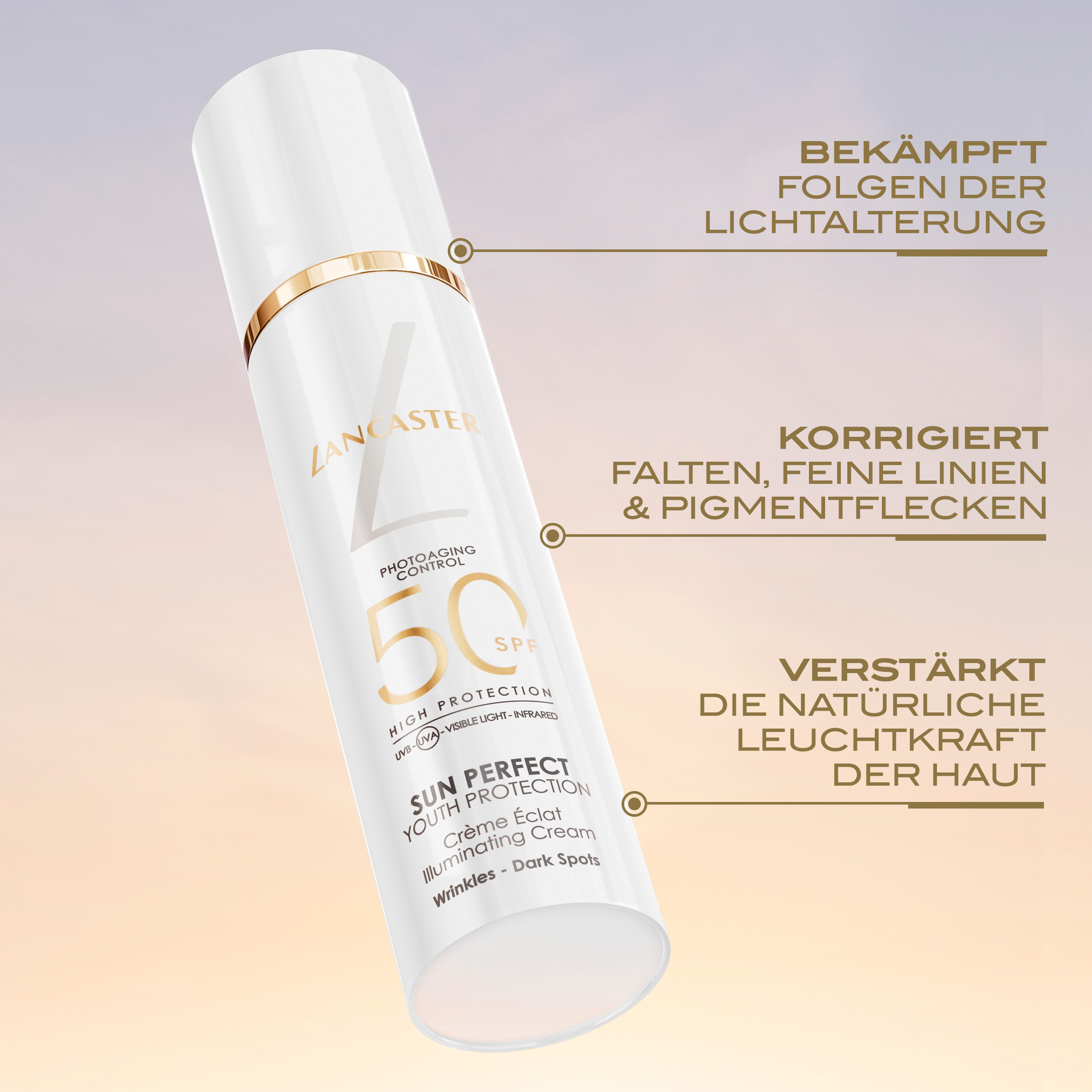 Sun Perfect Illuminating Cream SPF30