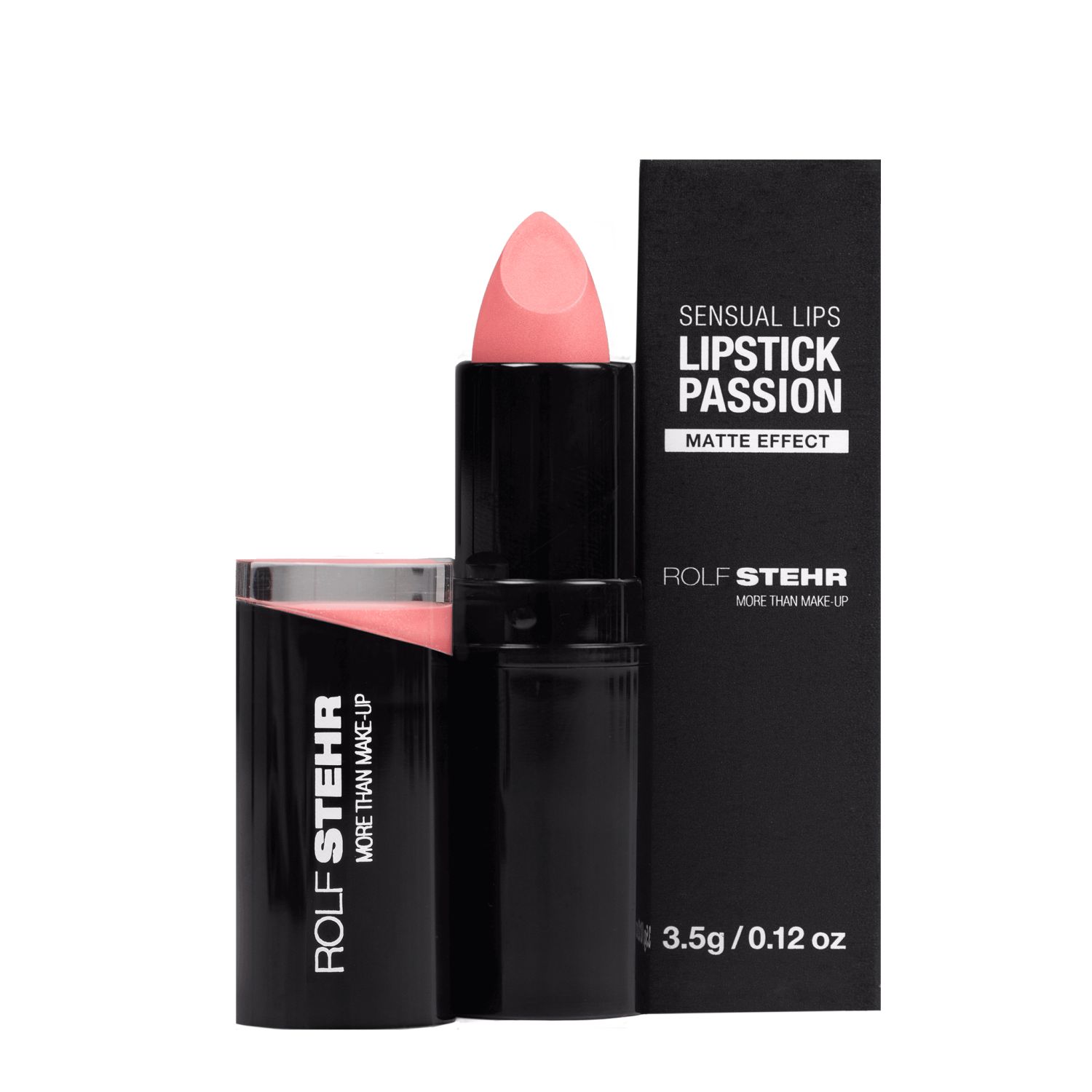 Sensual Lips Lipstick Passion Light Coral 206