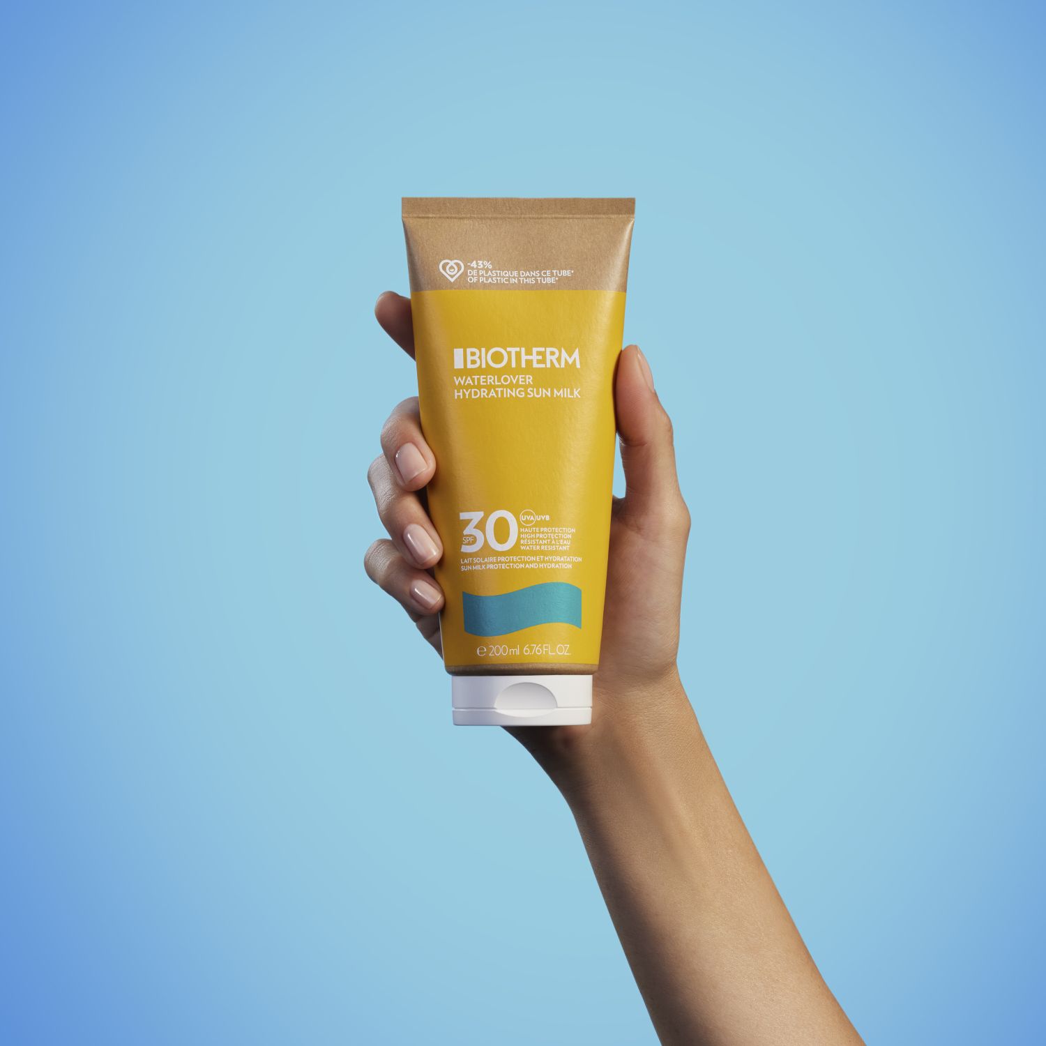 Waterlover Hydrating Sun Milk LSF 30