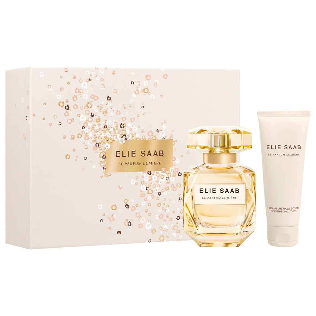 Le Parfum Lumiere Spring Set