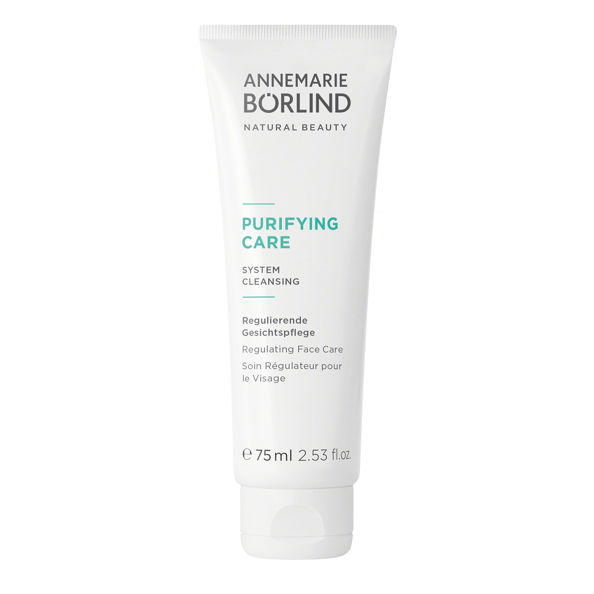 Purifying Care Regulierende Gesichtspflege