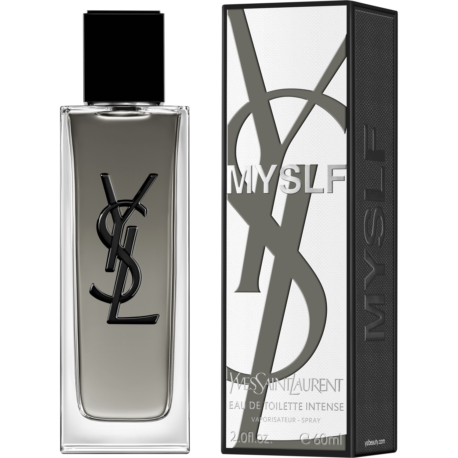 MYSLF EDT Intense 60ml