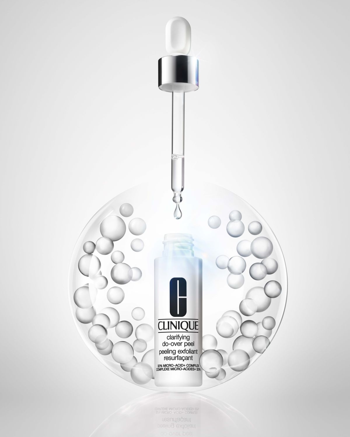 Clarifying Do-Over Peel