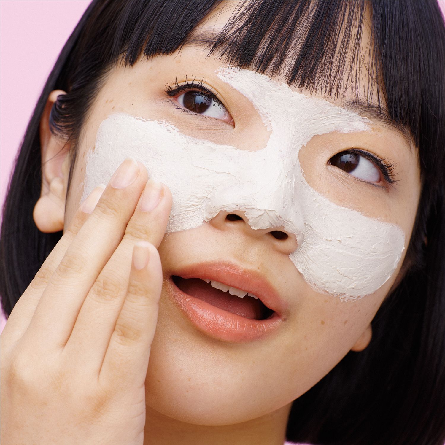 SHI Satocane Pore Purifying Scrub Mask 80ml